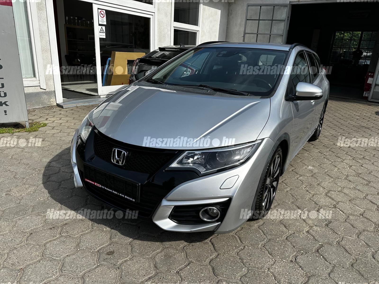 HONDA CIVIC 2015/10 - 1