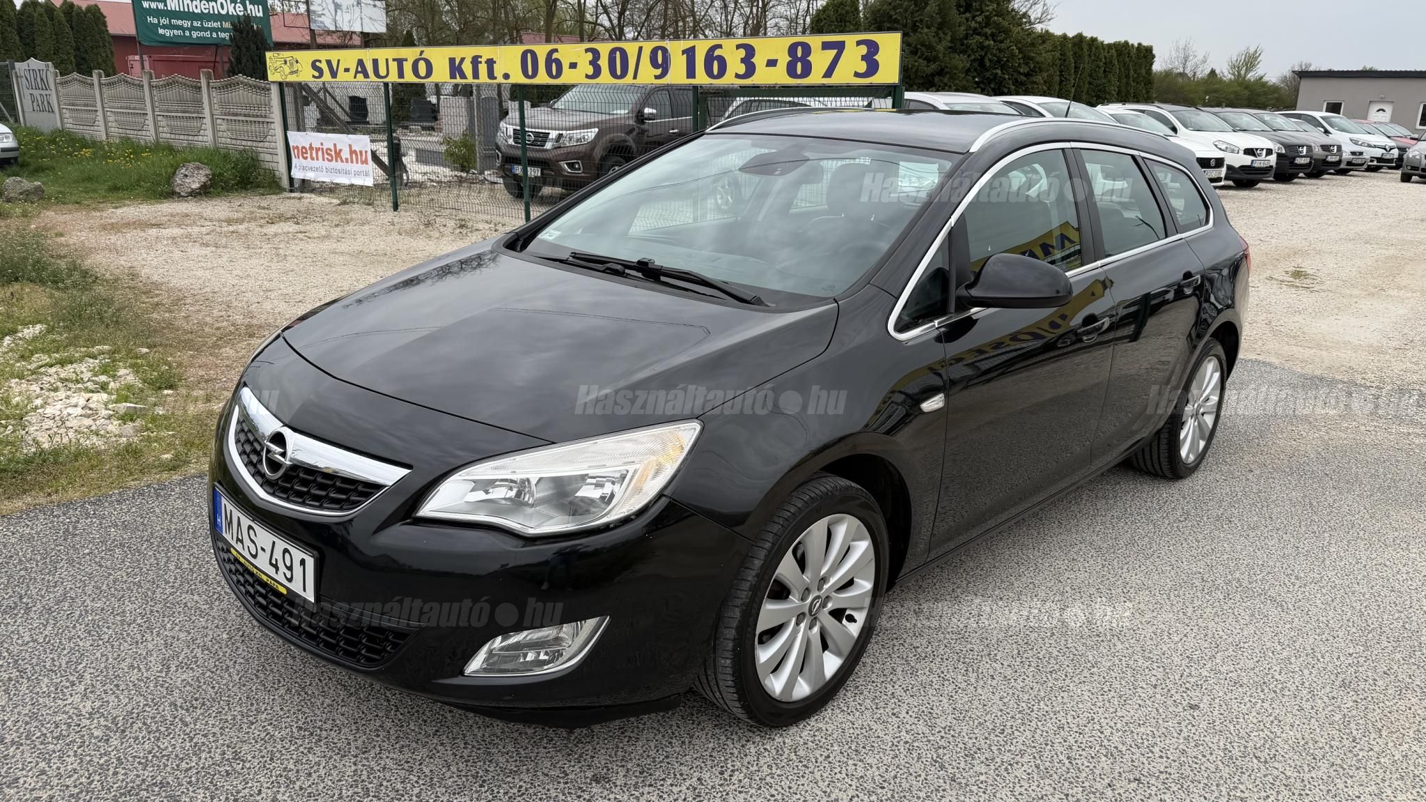 OPEL ASTRA J 2012/2 - 1