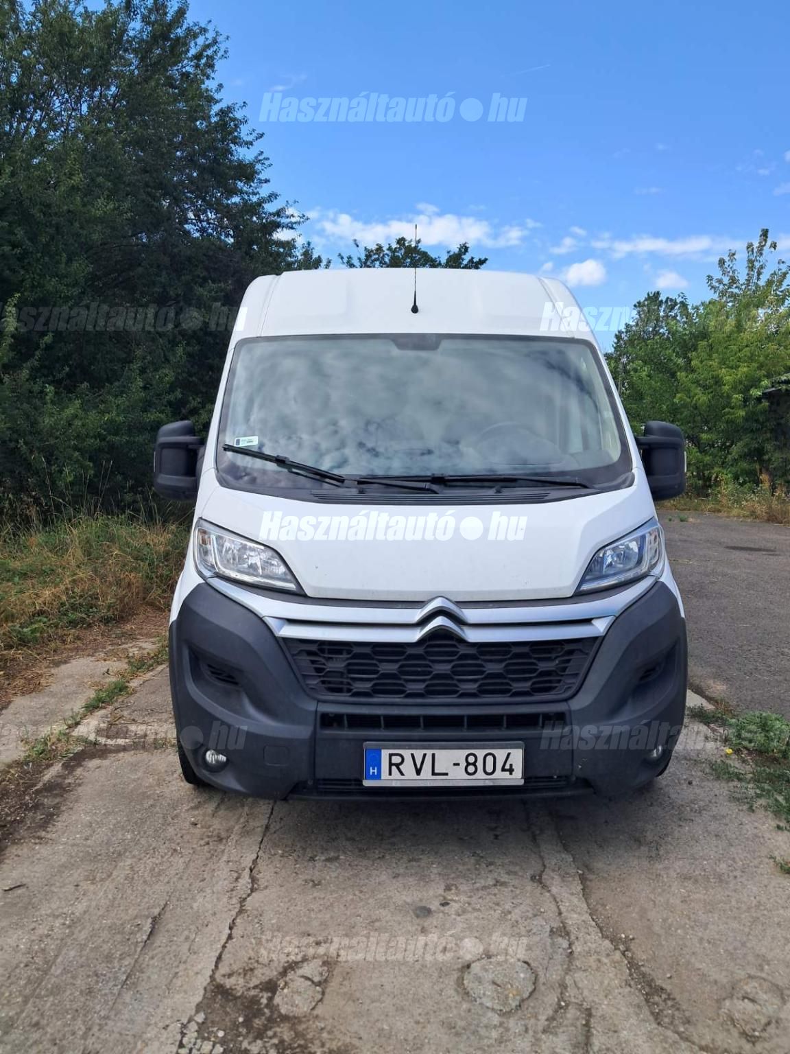 CITROEN JUMPER 2019/10 - 1
