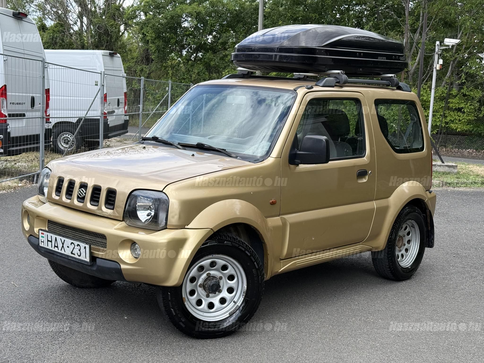 SUZUKI JIMNY 1999/7 - 1