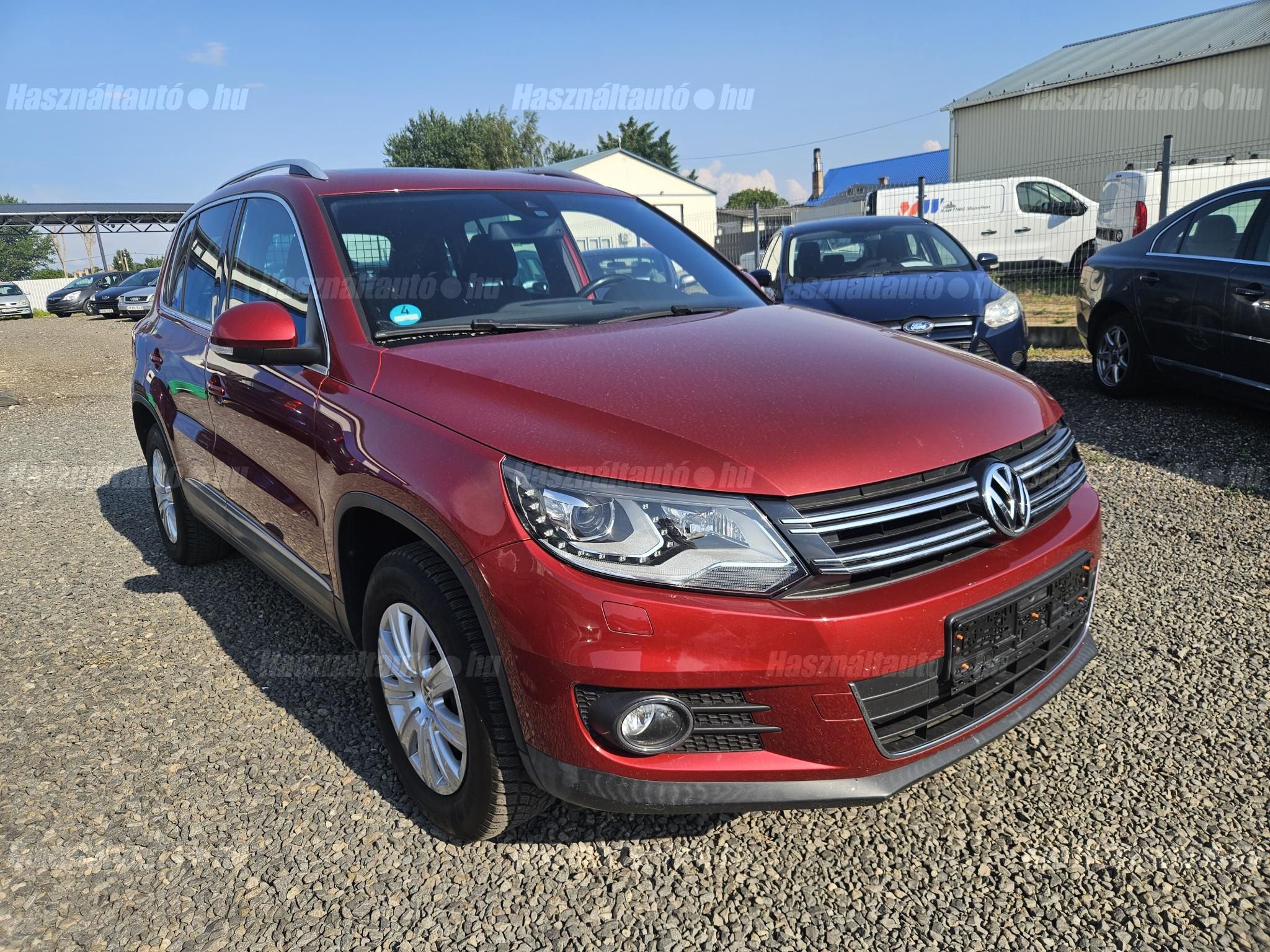 VOLKSWAGEN TIGUAN 2013/12 - 1