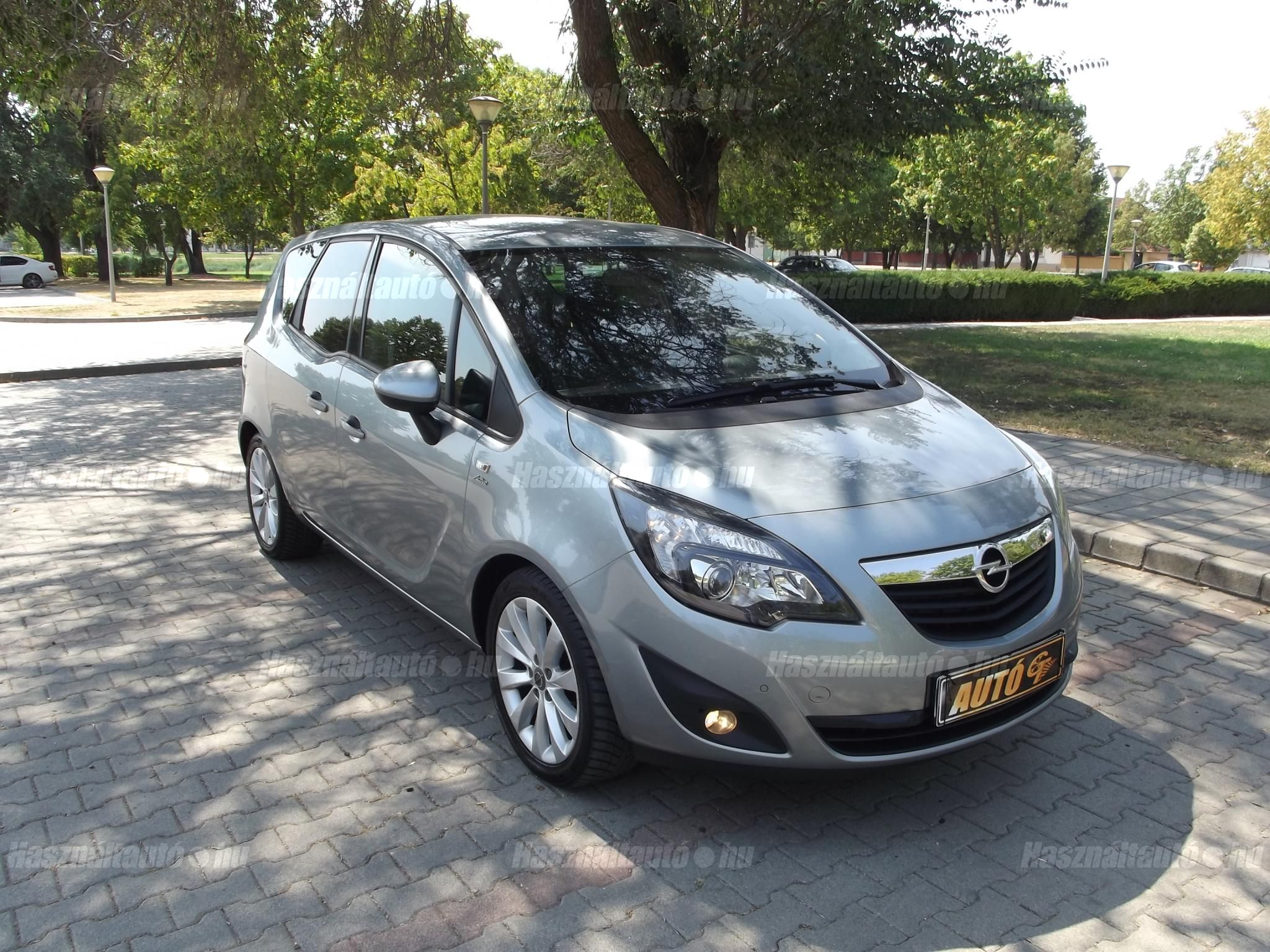 OPEL MERIVA B 2013/3 - 1