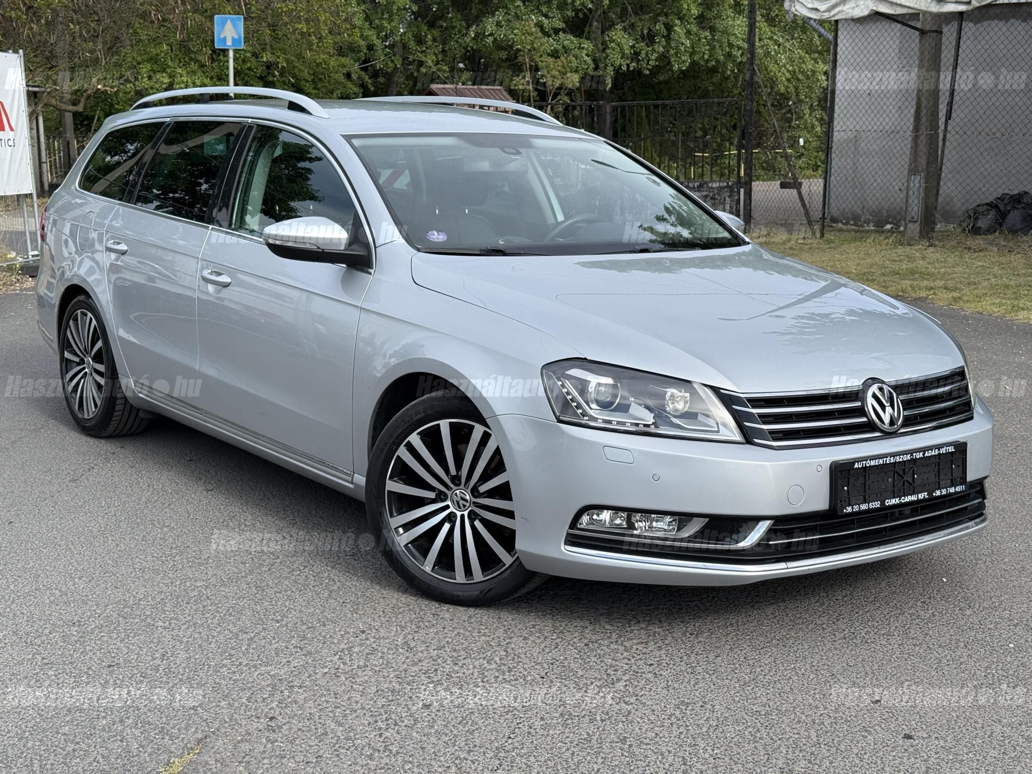 VOLKSWAGEN PASSAT VII 2012/7 - 1