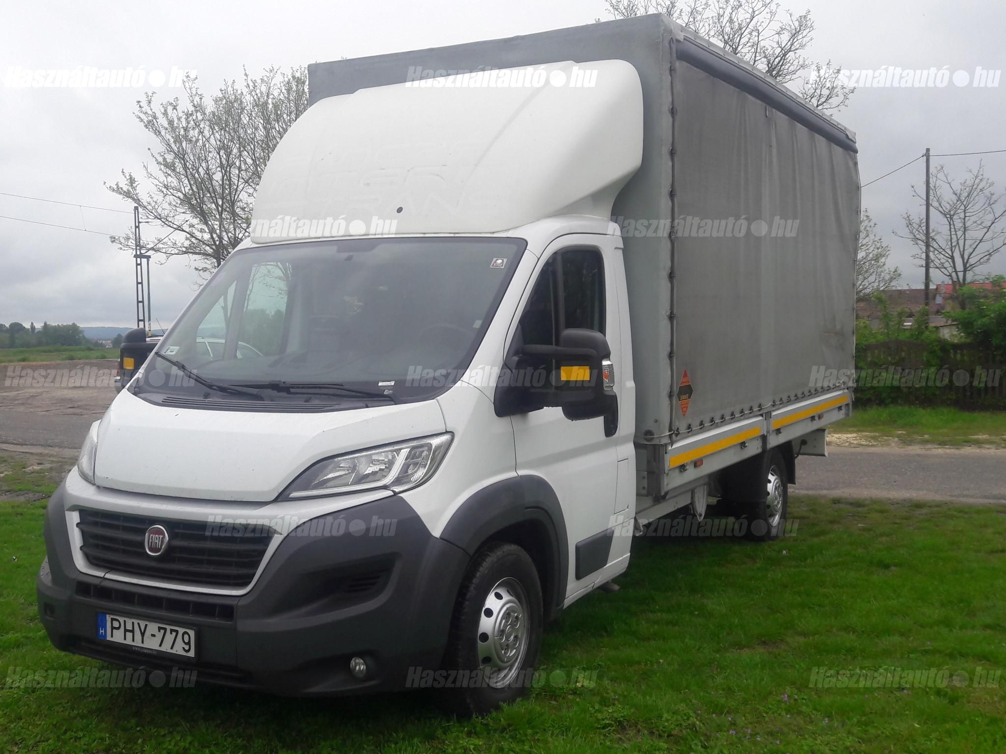 FIAT DUCATO 2017/8 - 1