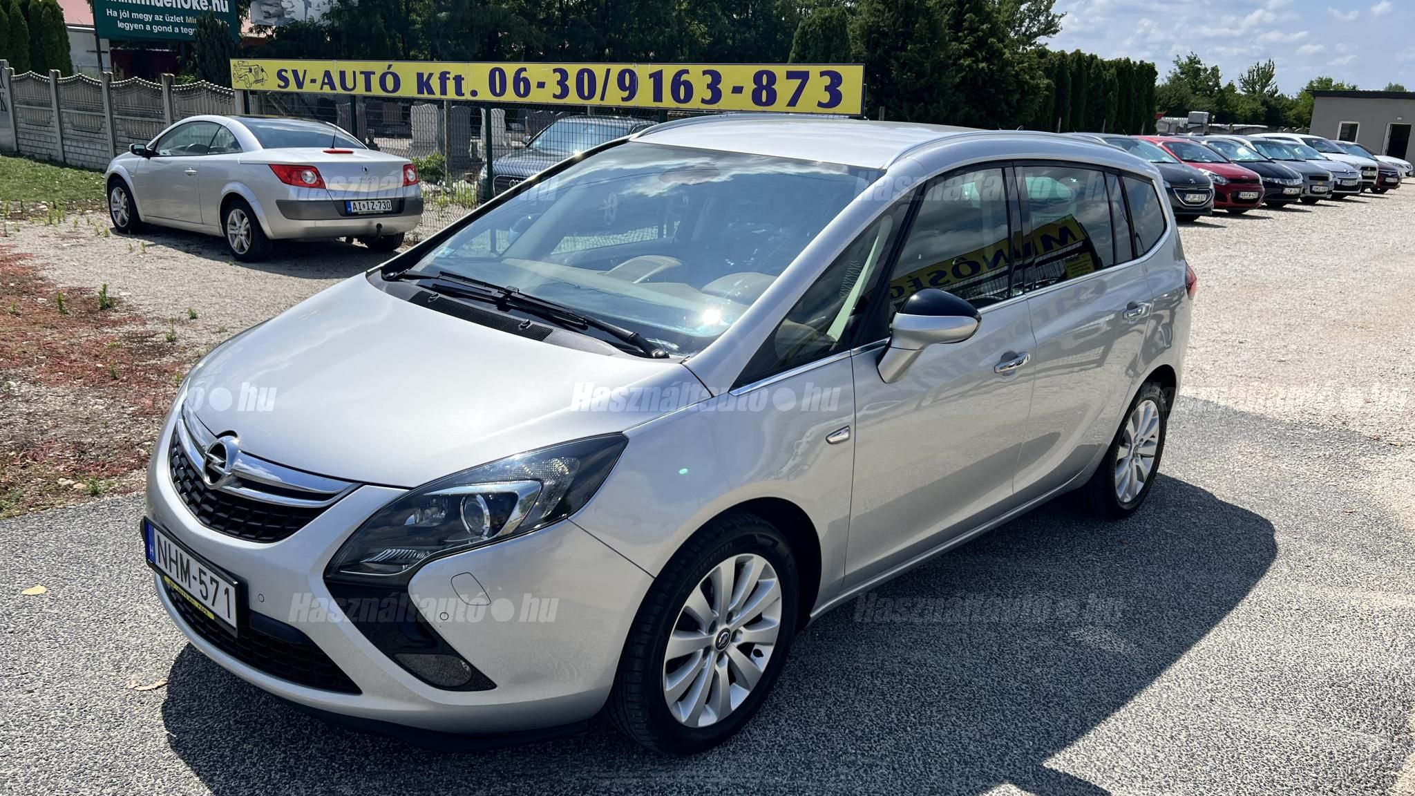 OPEL ZAFIRA TOURER 2012/5 - 1