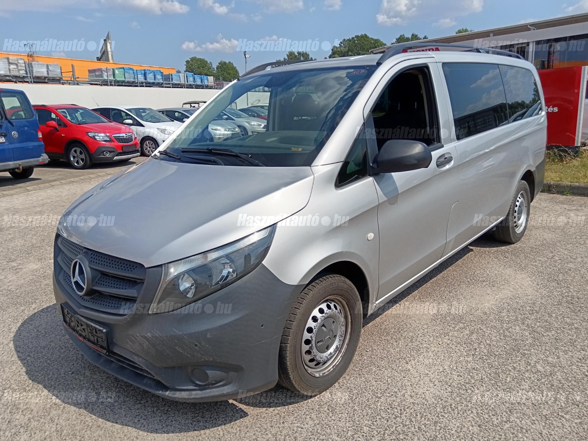 MERCEDES-BENZ VITO 2016/5 - 1