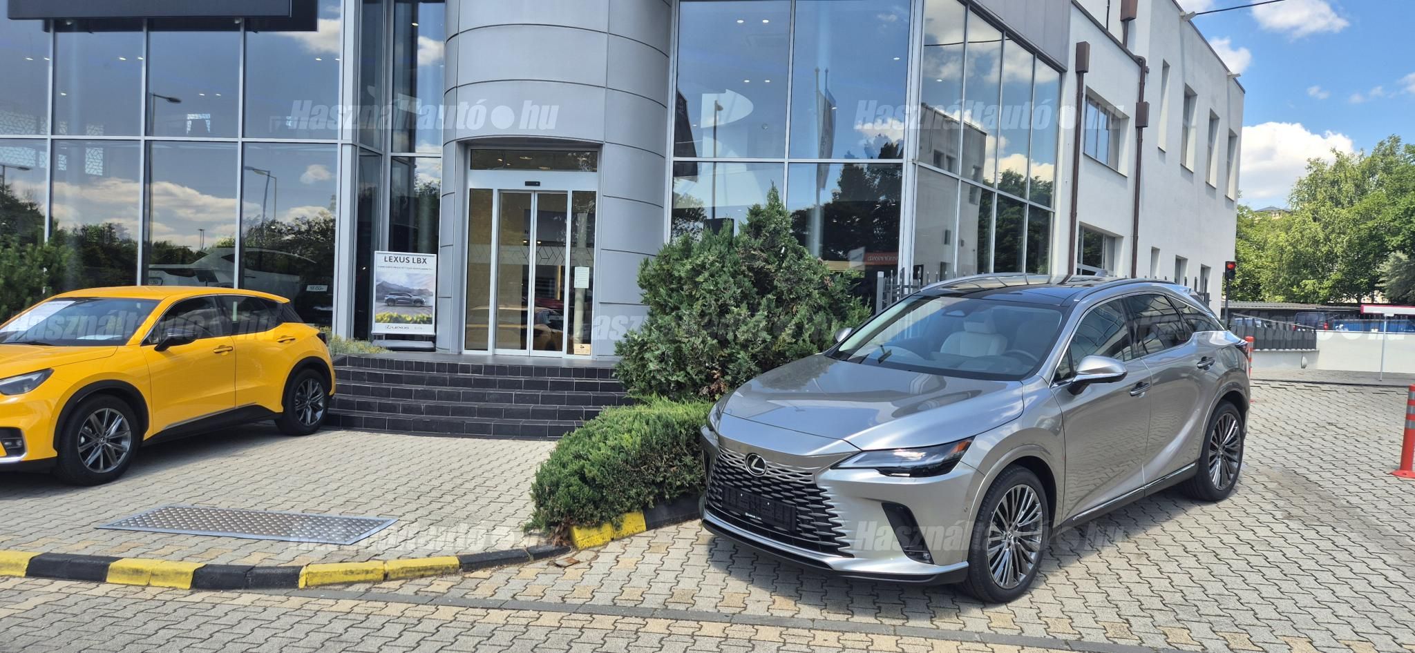 LEXUS RX 2025/6 - 1