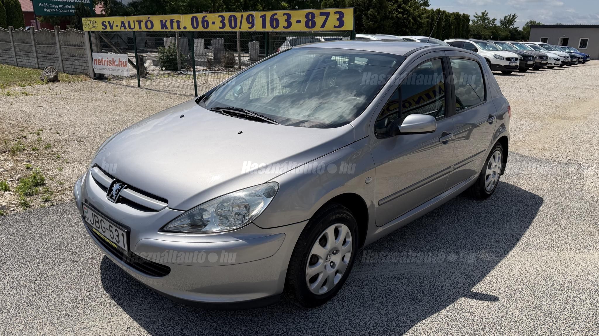PEUGEOT 307 2004/3 - 1