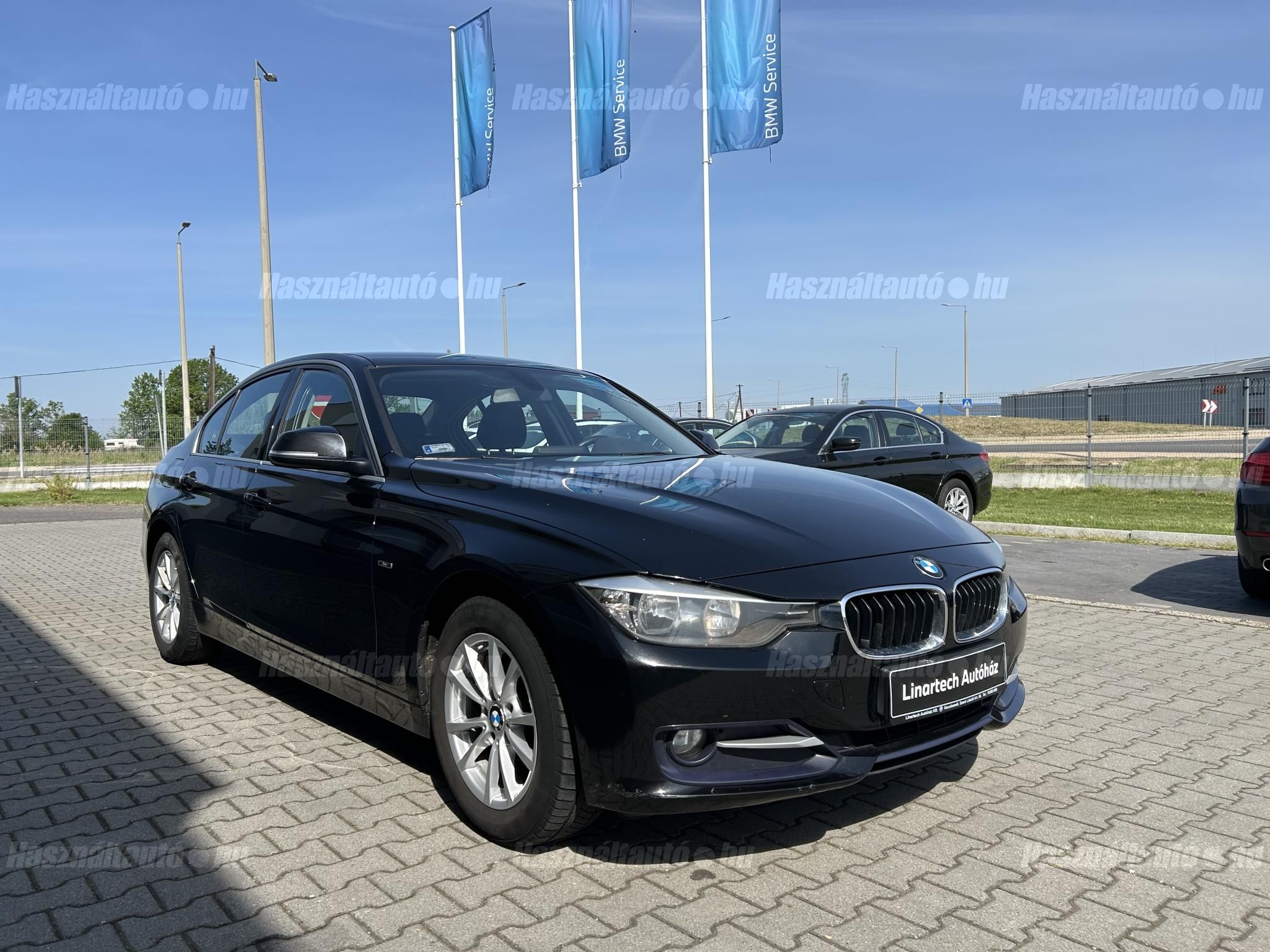 BMW 318 2015/2 - 1