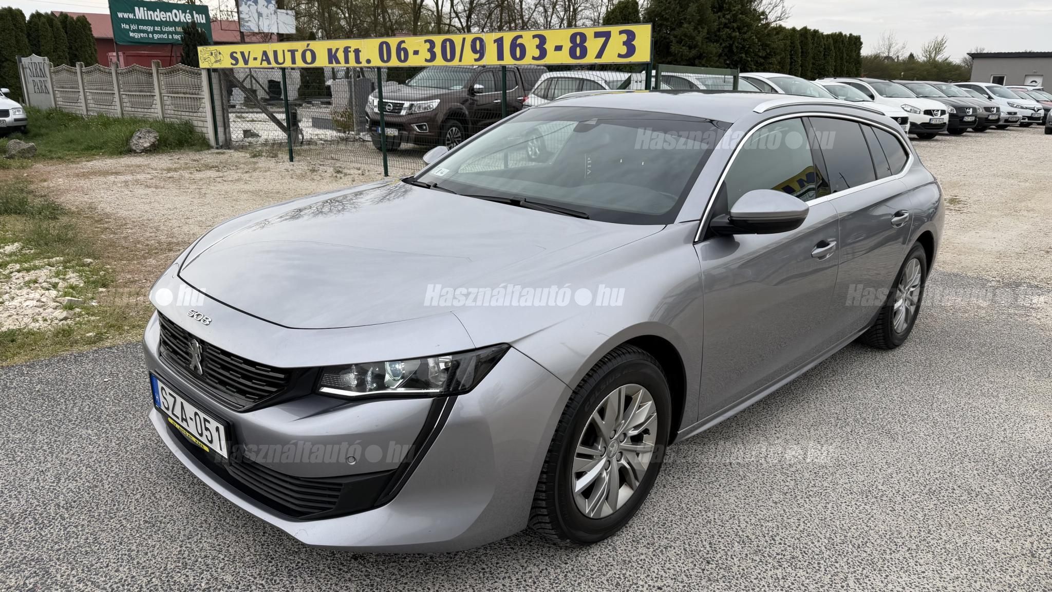 PEUGEOT 508 2021/11 - 1