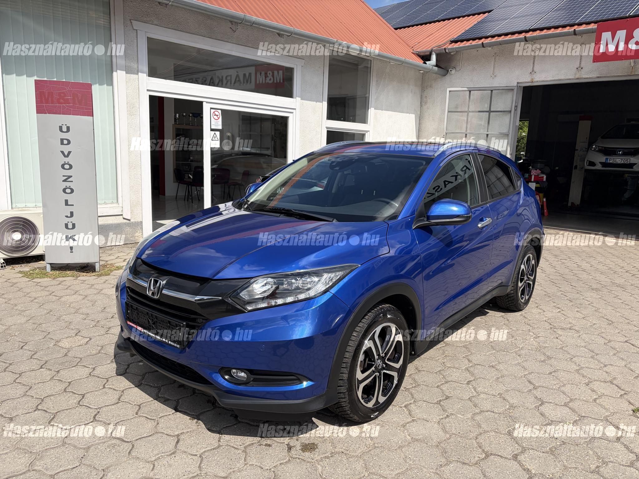 HONDA HR-V 2016/5 - 1