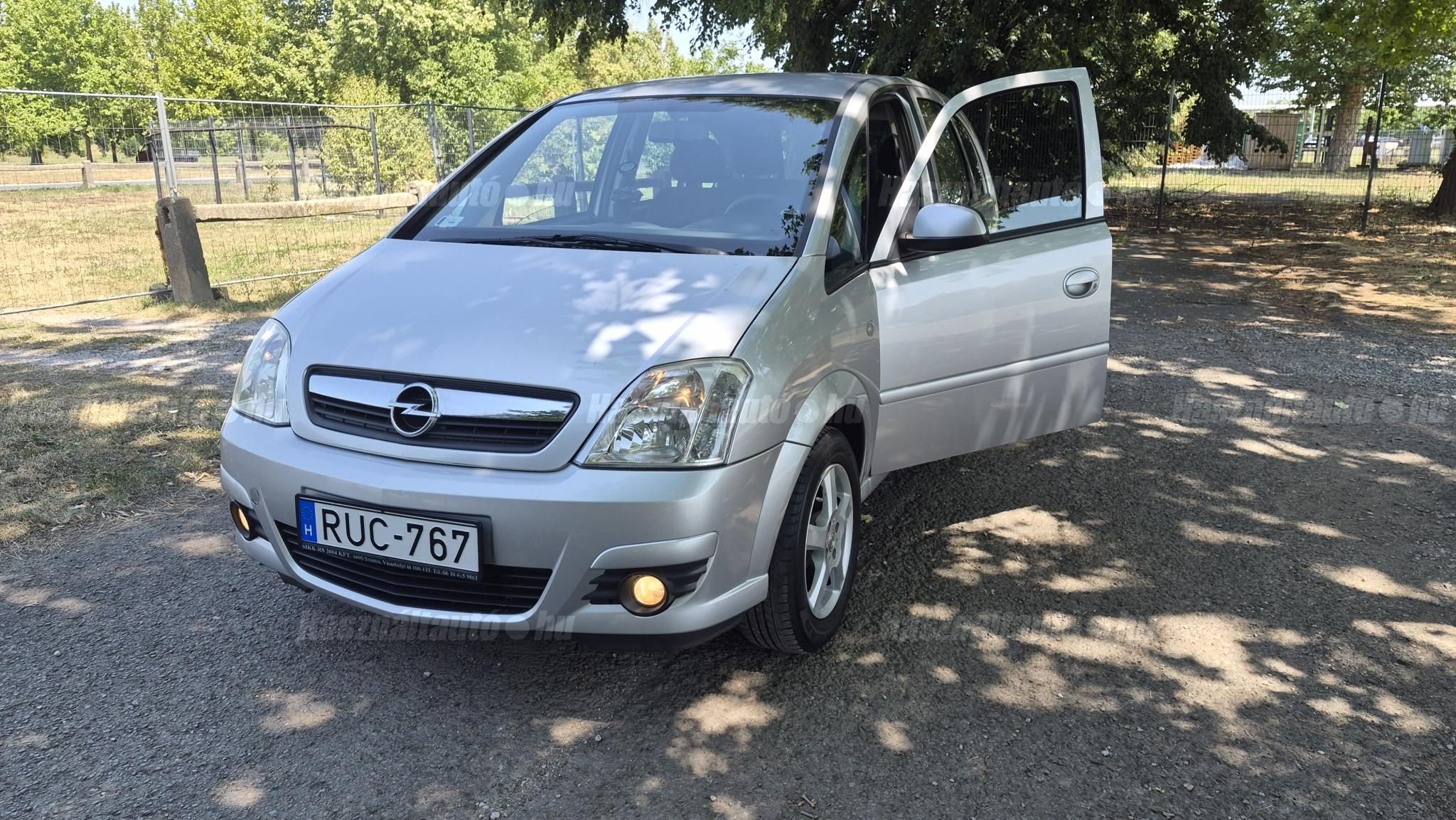 OPEL MERIVA A 2007/5 - 1
