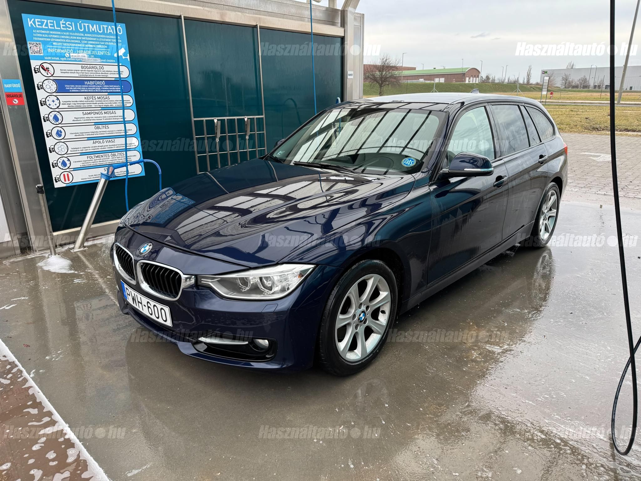 BMW 320 2013/2 - 1