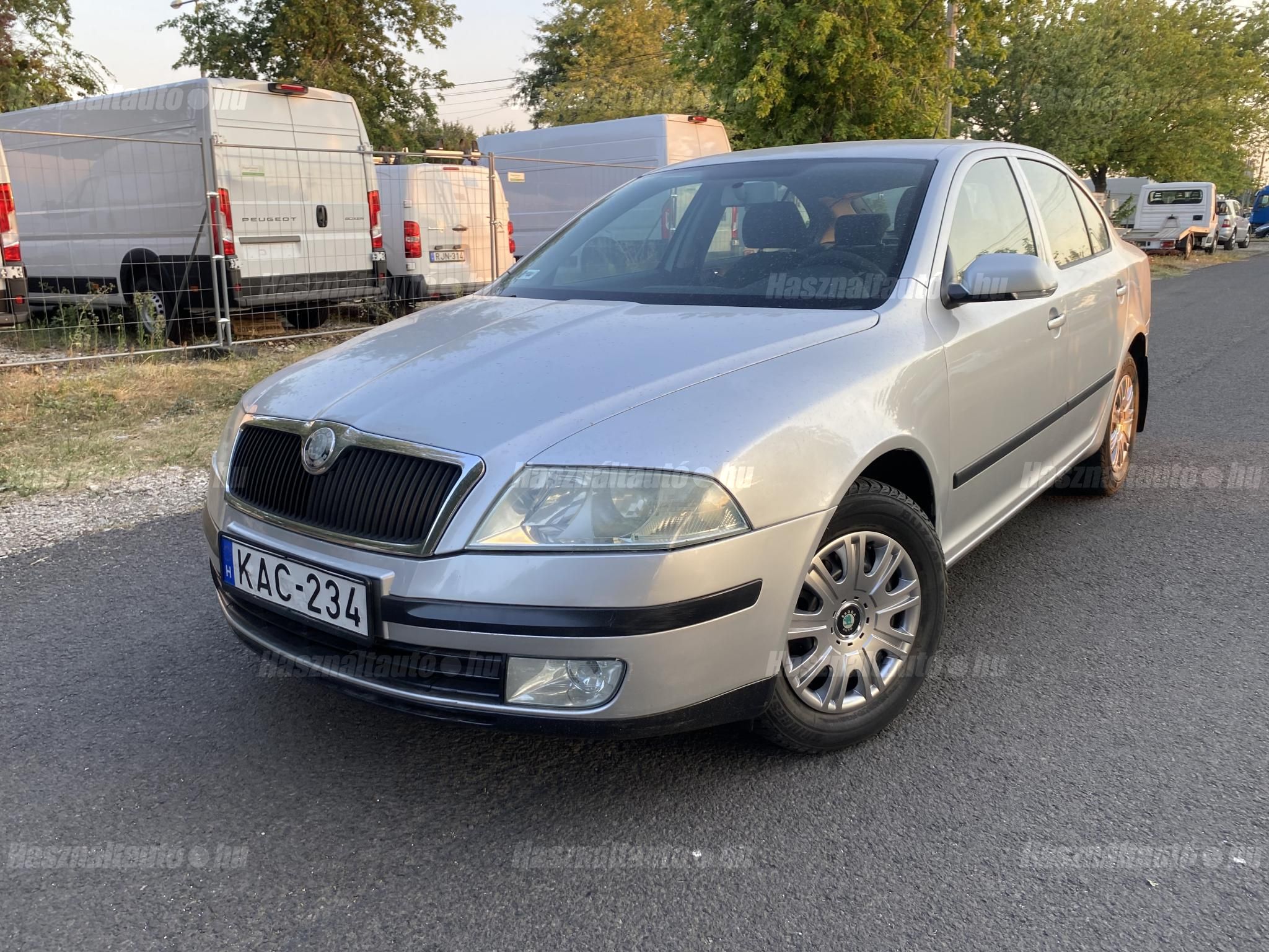 SKODA OCTAVIA 2005/12 - 1
