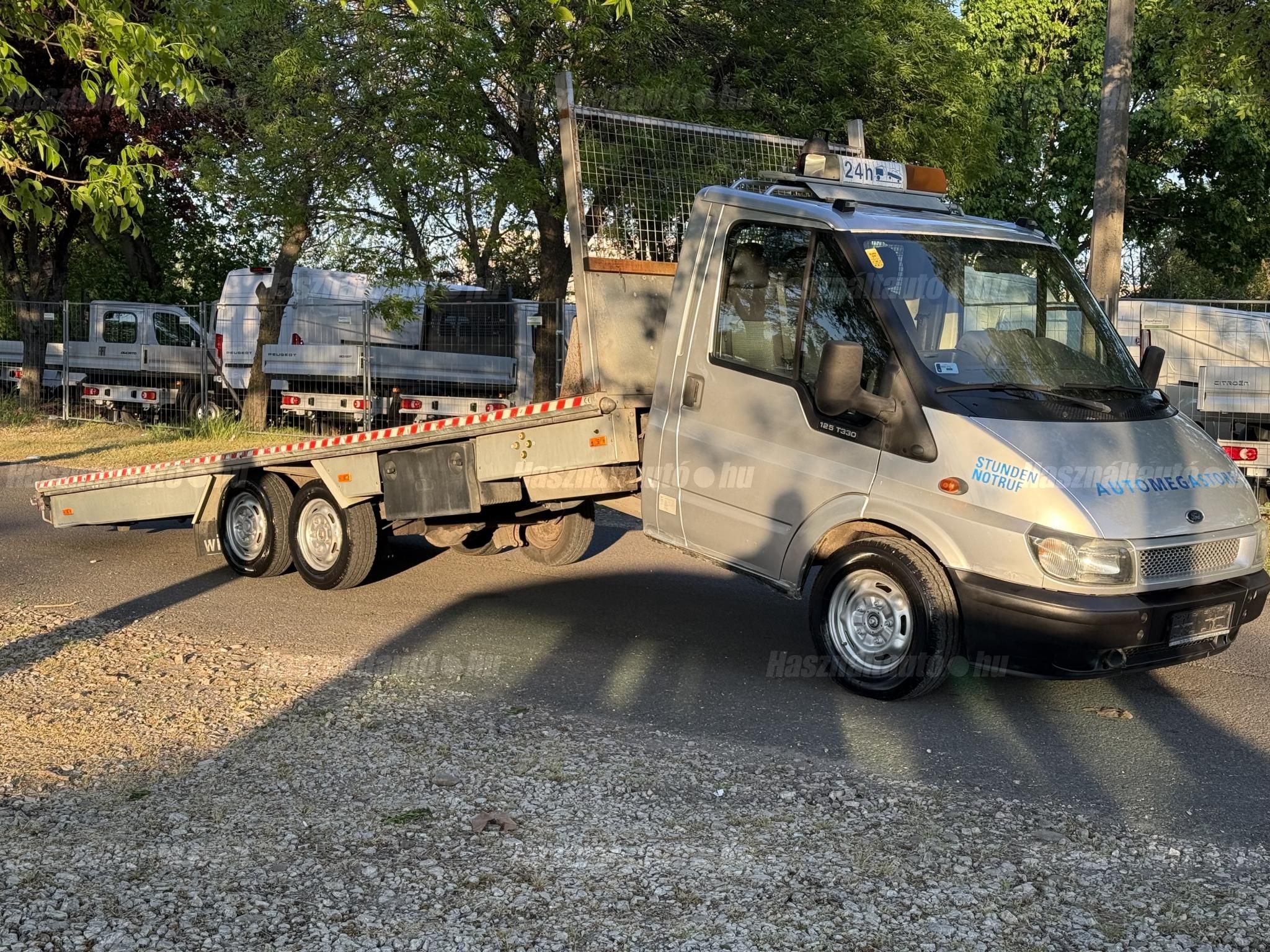 FORD TRANSIT 2002/6 - 1