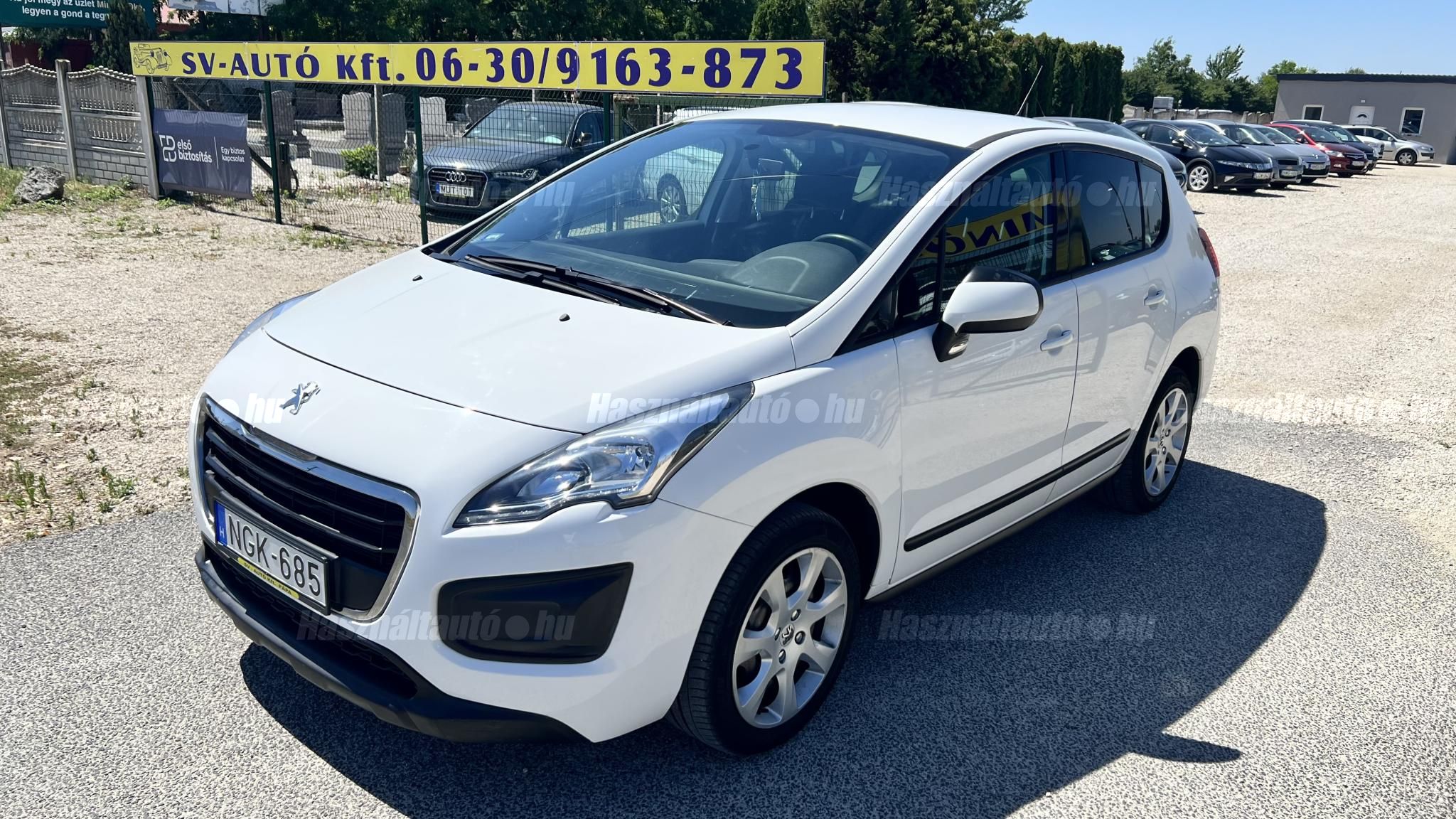 PEUGEOT 3008 2015/8 - 1