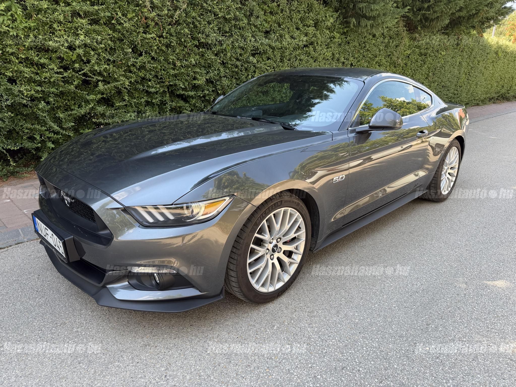 FORD MUSTANG 2016/8 - 1
