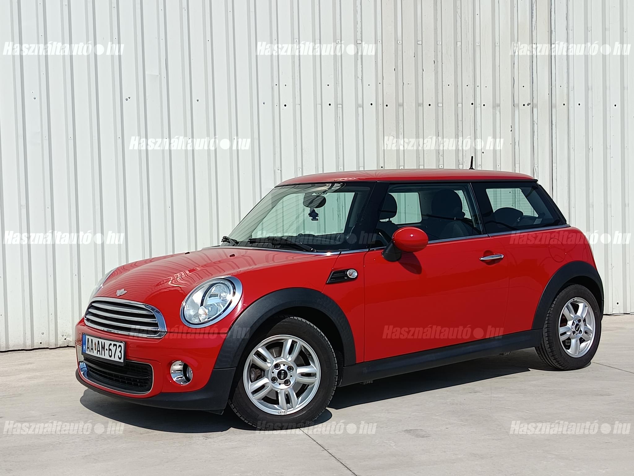 MINI MINI ONE 2012/7 - 1