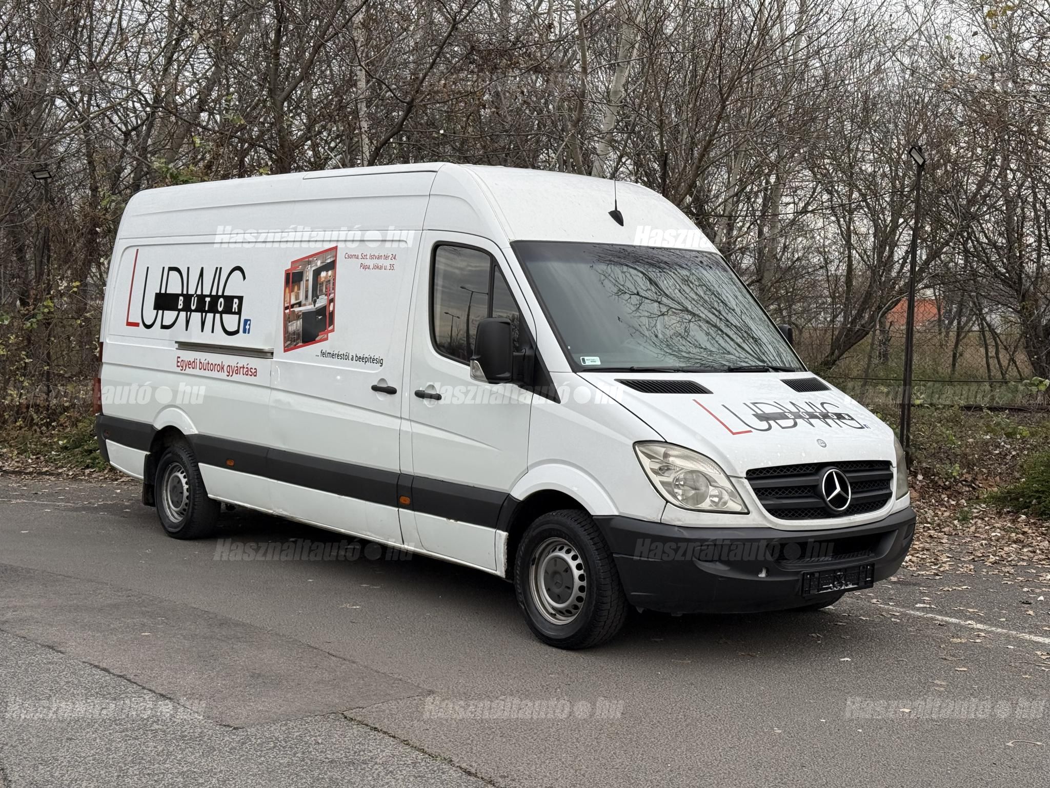 MERCEDES-BENZ SPRINTER 2006/11 - 1