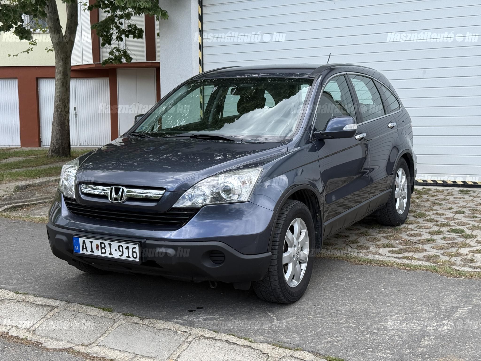 HONDA CR-V 2007/9 - 1