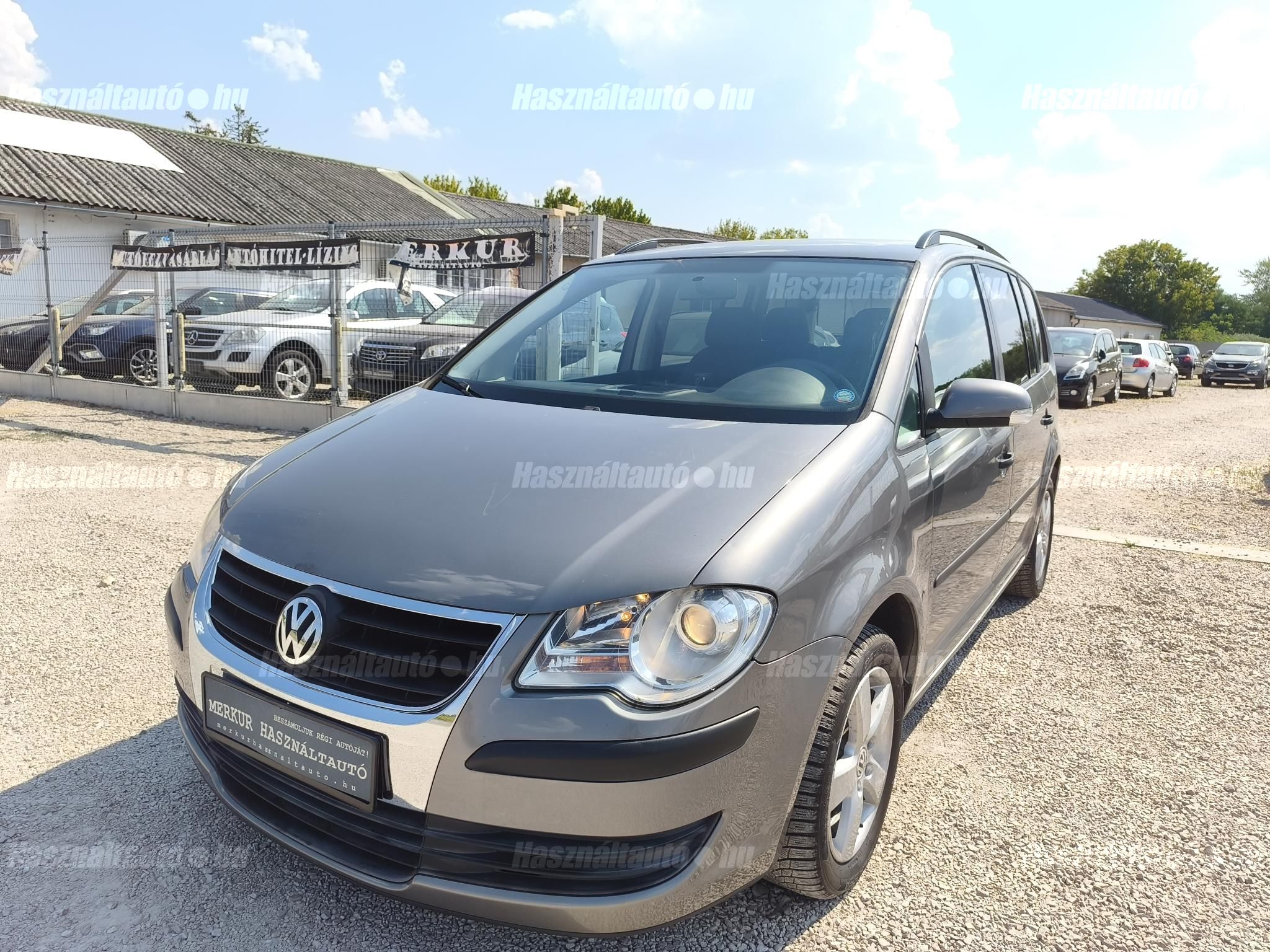 VOLKSWAGEN TOURAN 2008/4 - 1