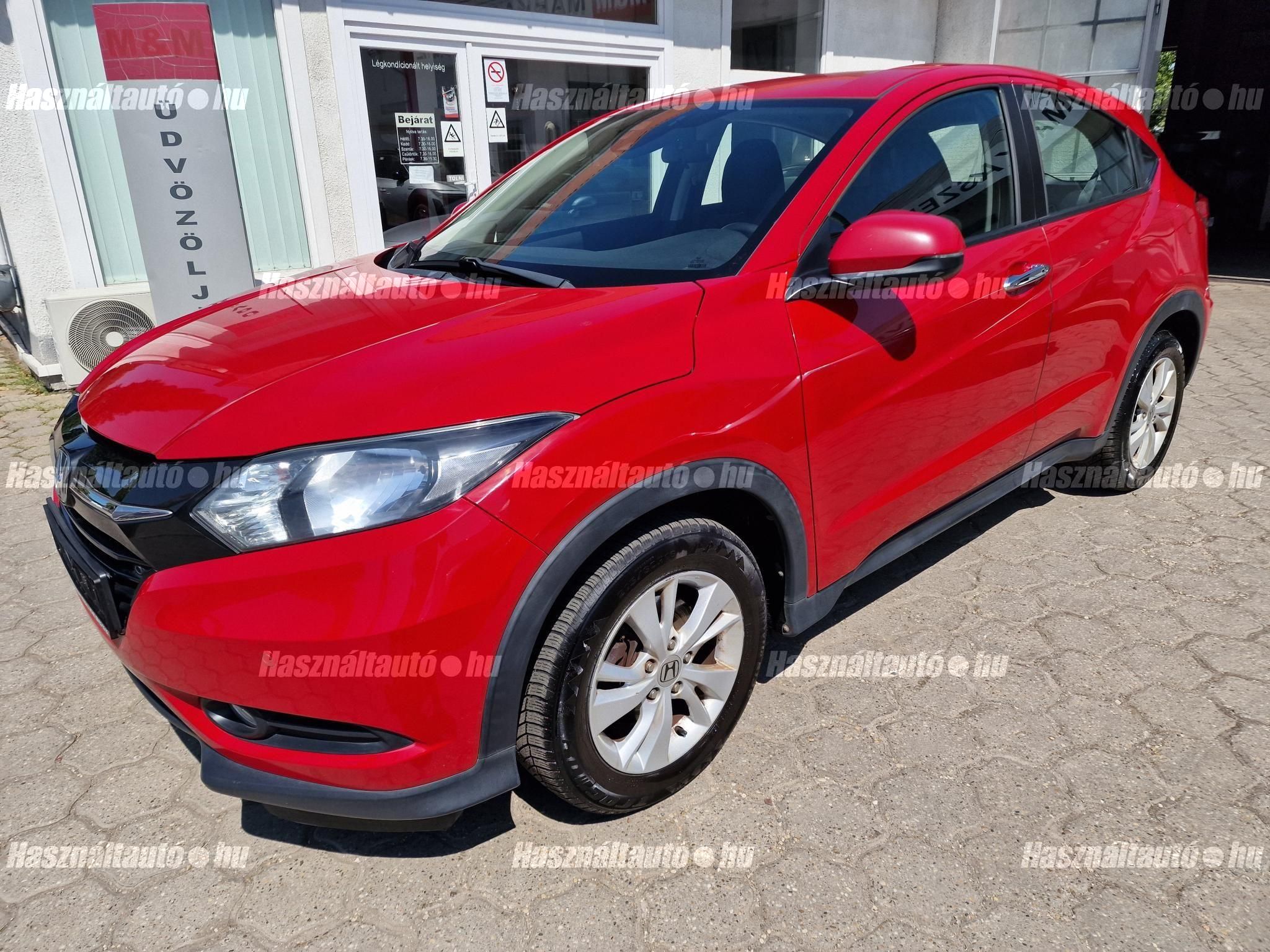 HONDA HR-V 2017/9 - 1