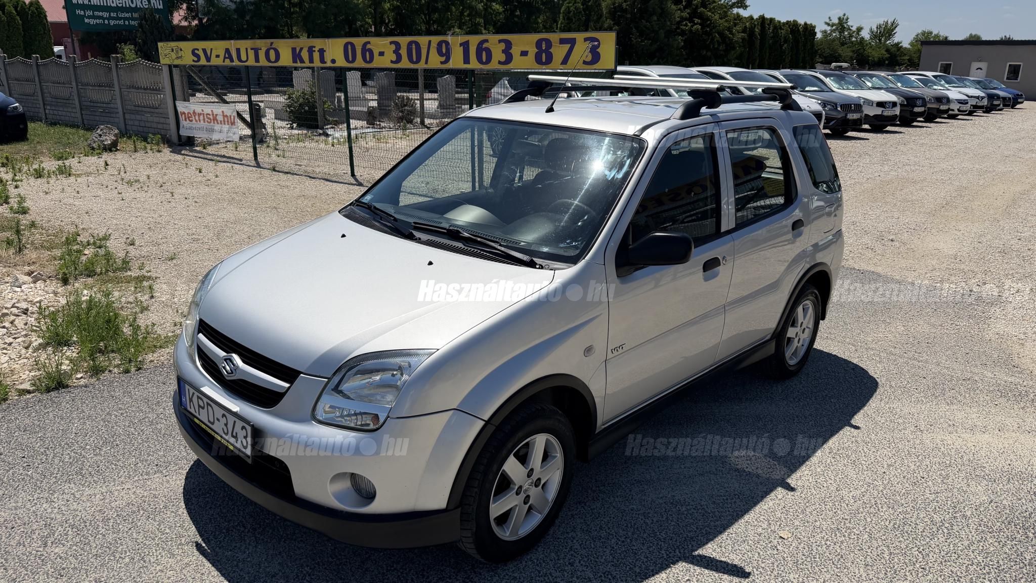 SUZUKI IGNIS 2007/1 - 1