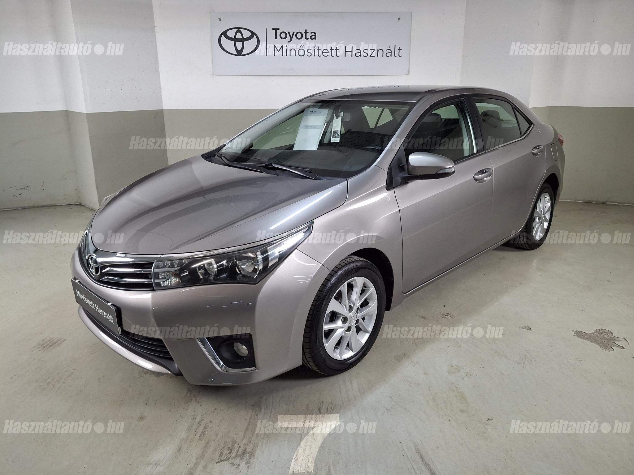 TOYOTA COROLLA 2014/3 - 1
