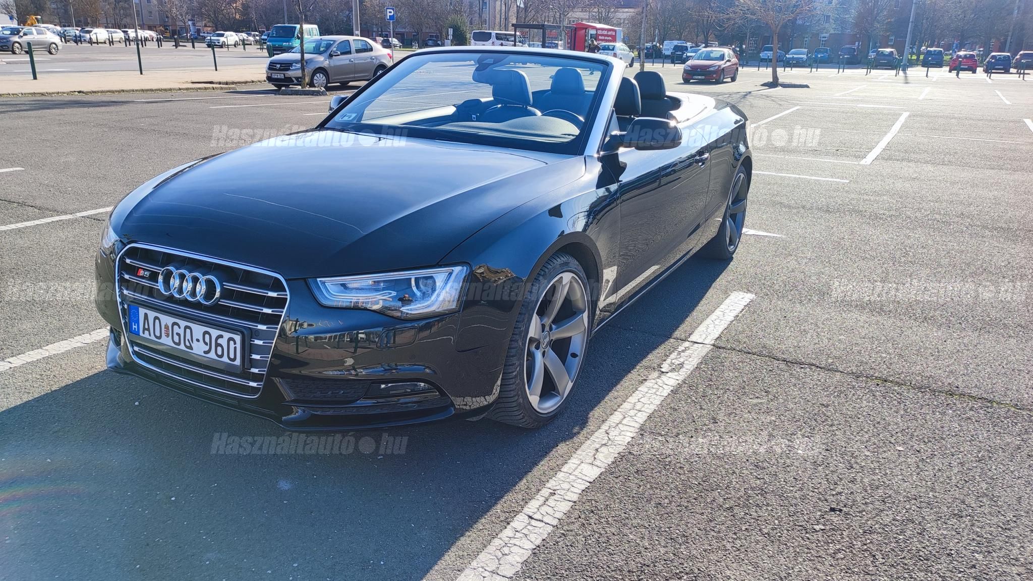 AUDI A5 CABRIO 2013/2 - 1