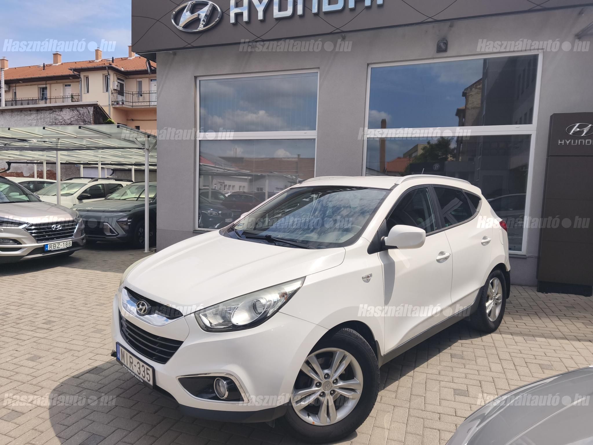 HYUNDAI IX35 2013/3 - 1