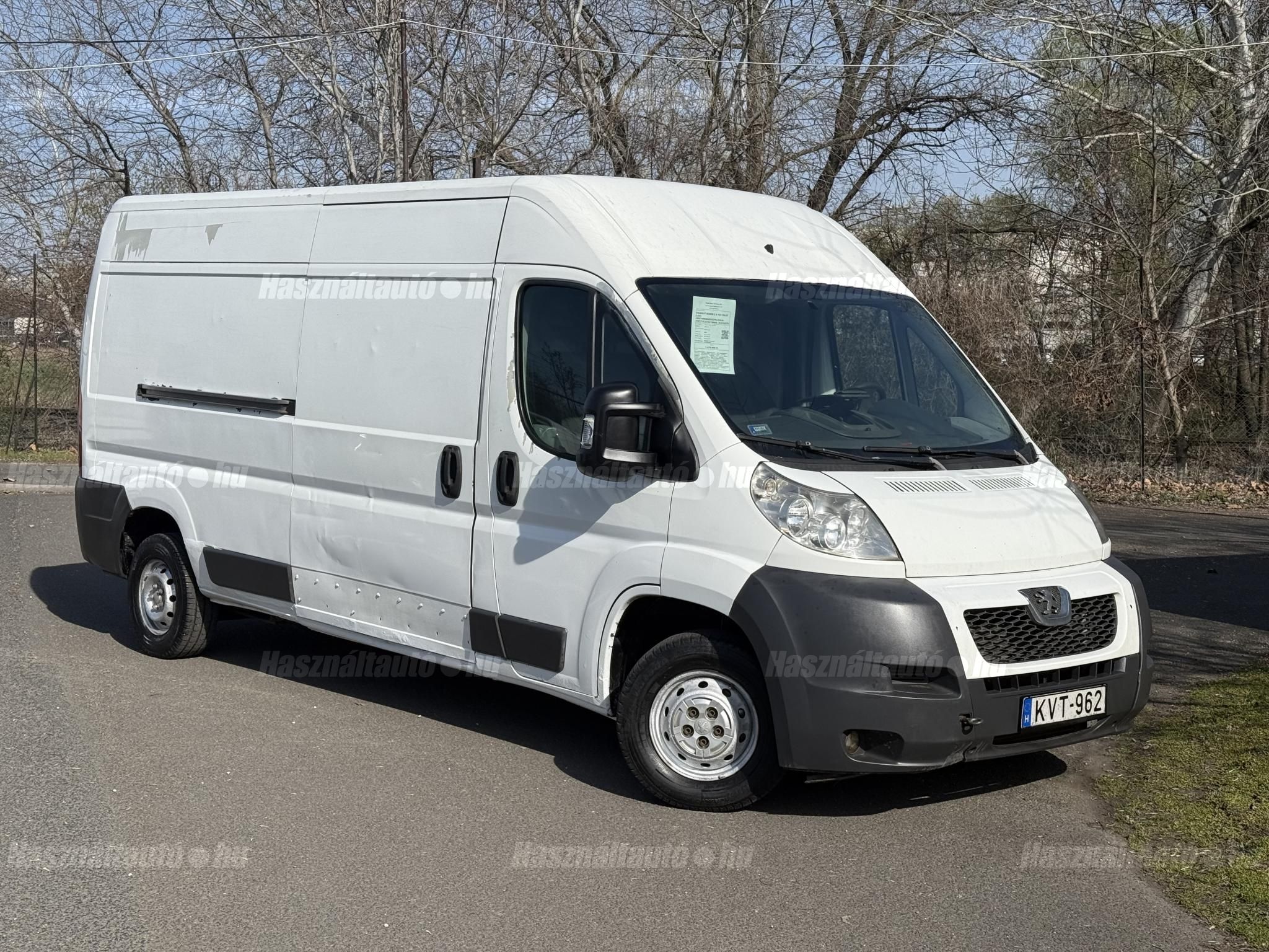 PEUGEOT BOXER 2007/4 - 1