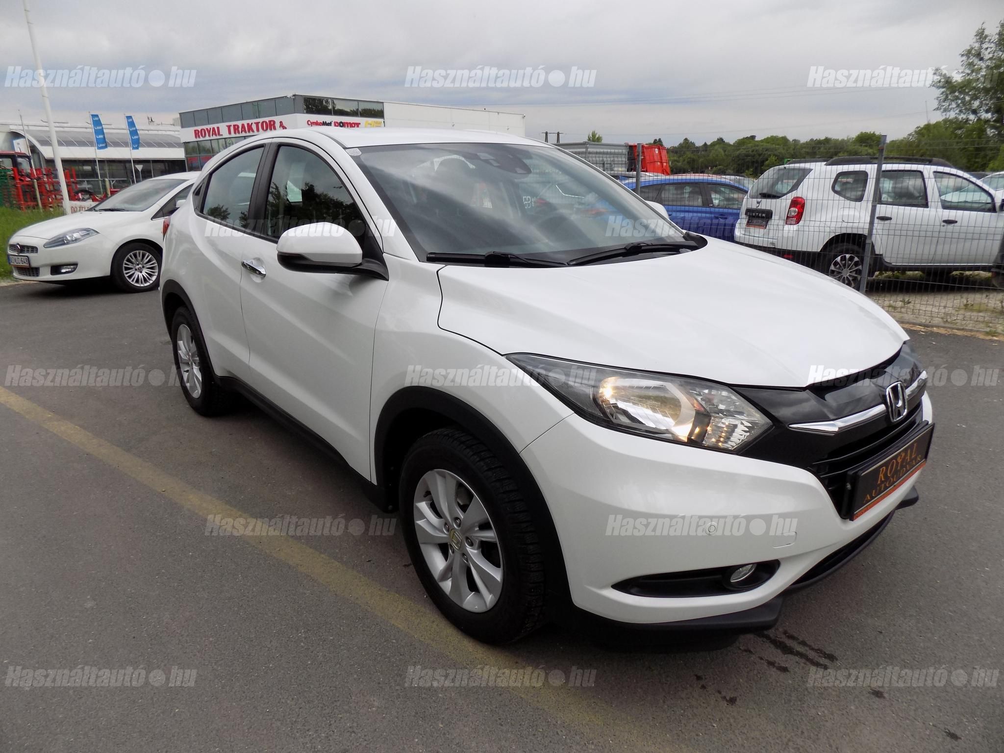 HONDA HR-V 2016/7 - 1