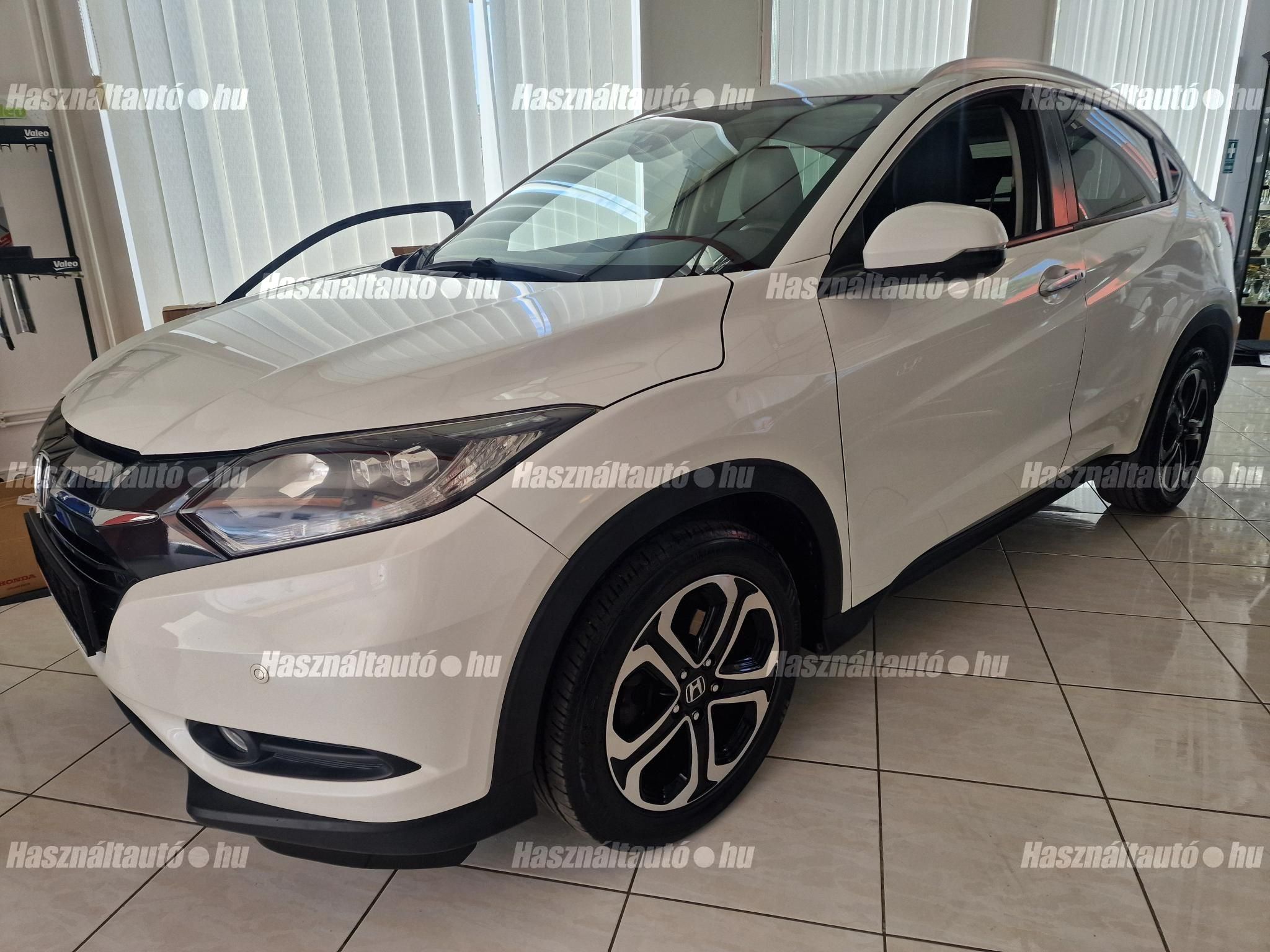 HONDA HR-V 2017/3 - 1