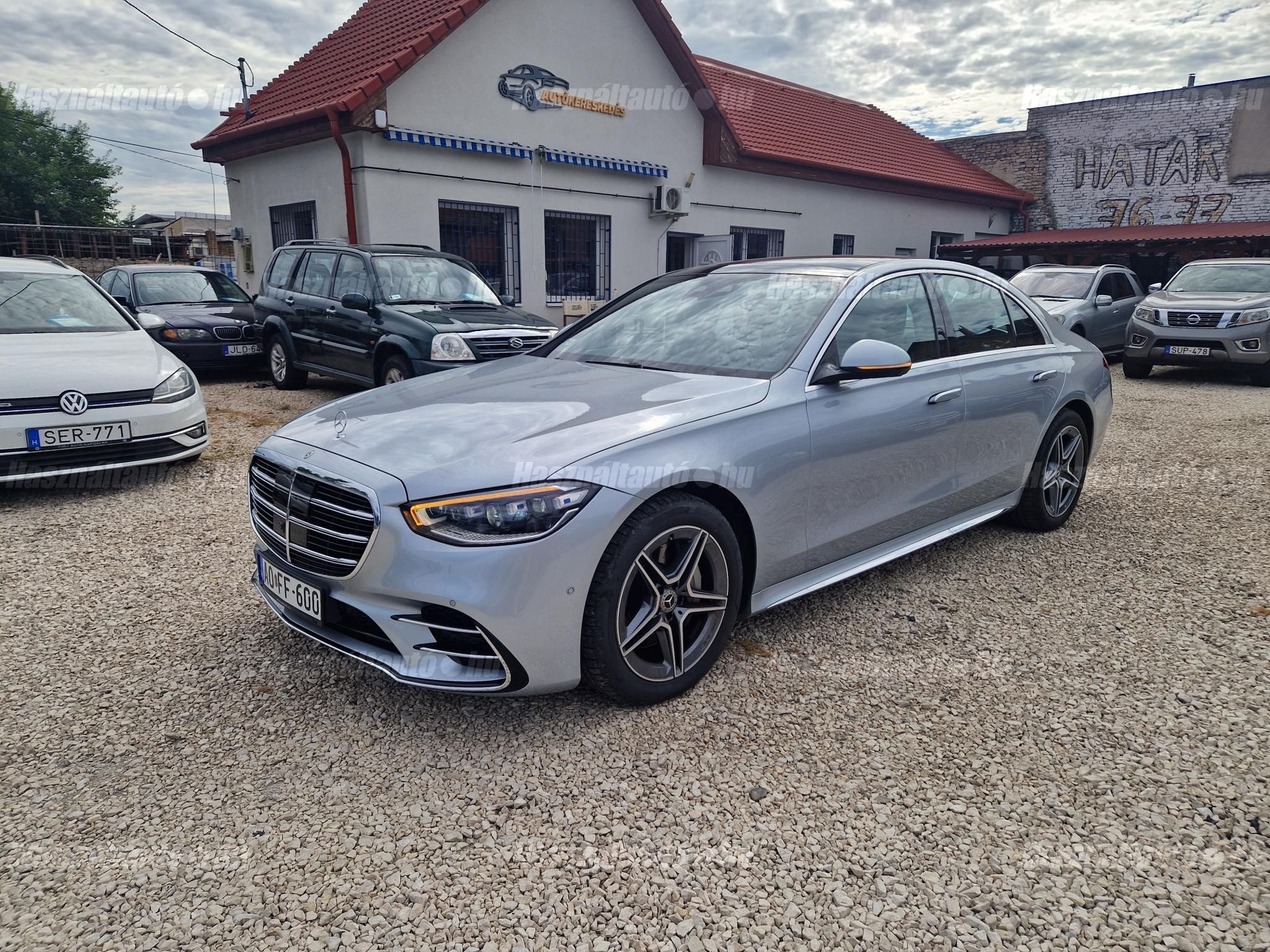 MERCEDES-BENZ S 350 2022 - 1