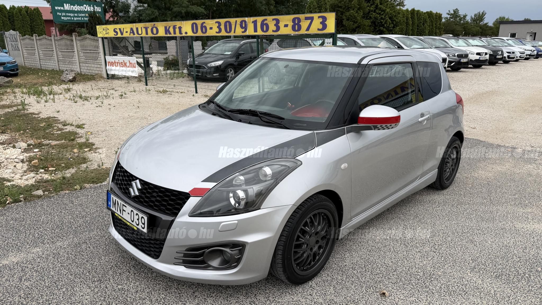 SUZUKI SWIFT 2013/12 - 1