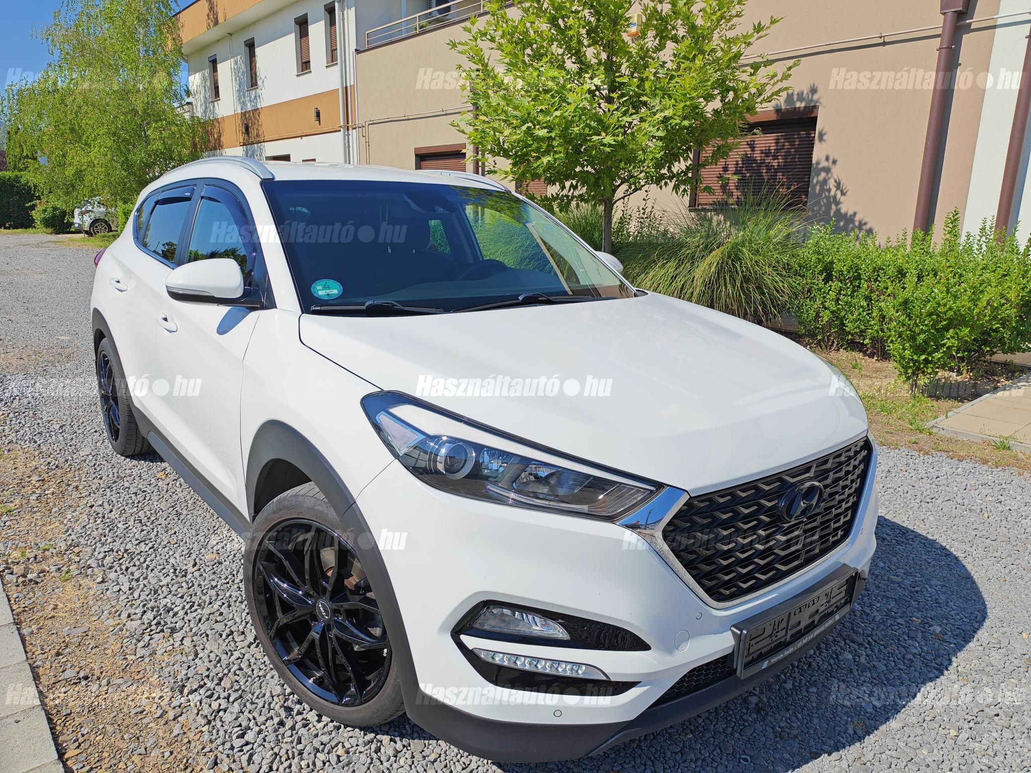 HYUNDAI TUCSON 2018/4 - 1