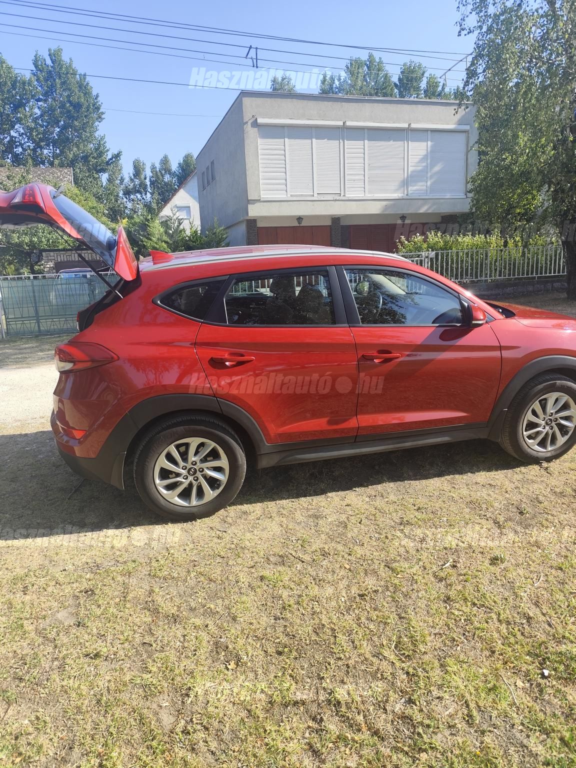 HYUNDAI TUCSON 2018/12 - 1