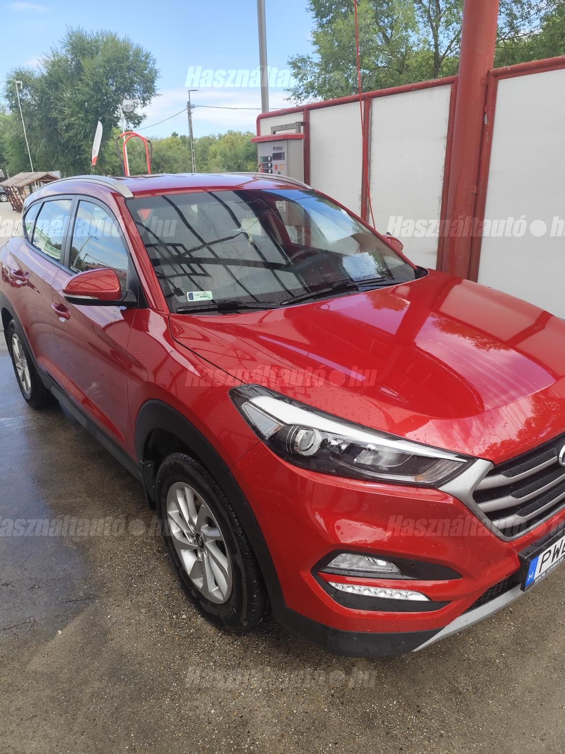 HYUNDAI TUCSON 2018/12 - 1