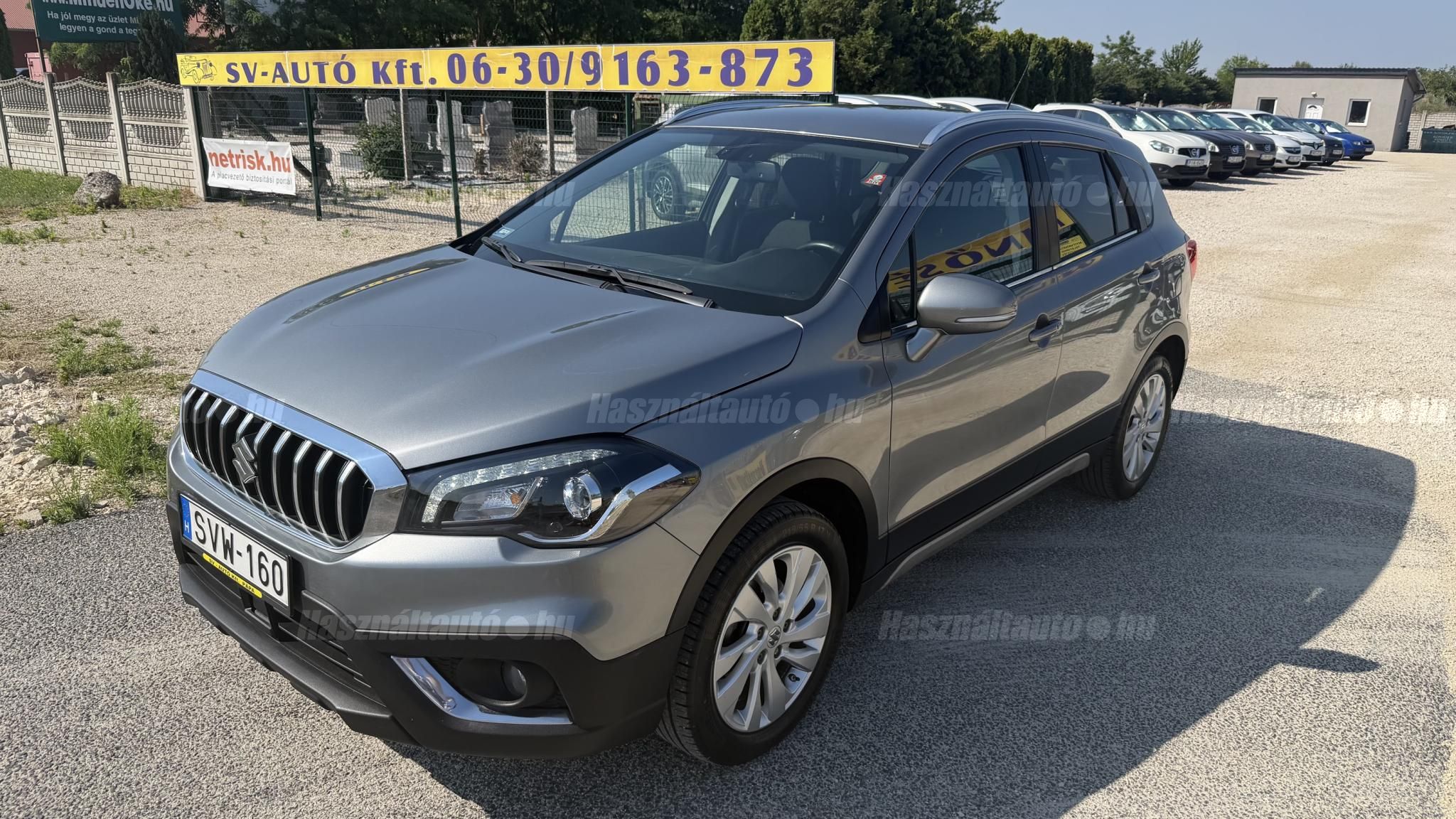 SUZUKI SX4 S-CROSS 2021/8 - 1