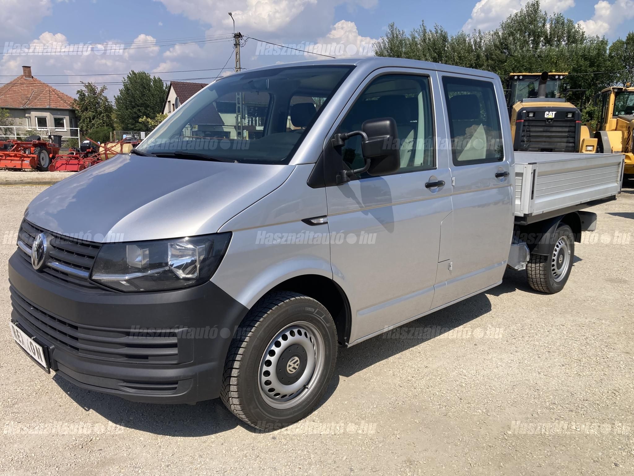 VOLKSWAGEN TRANSPORTER T6 2015/8 - 1