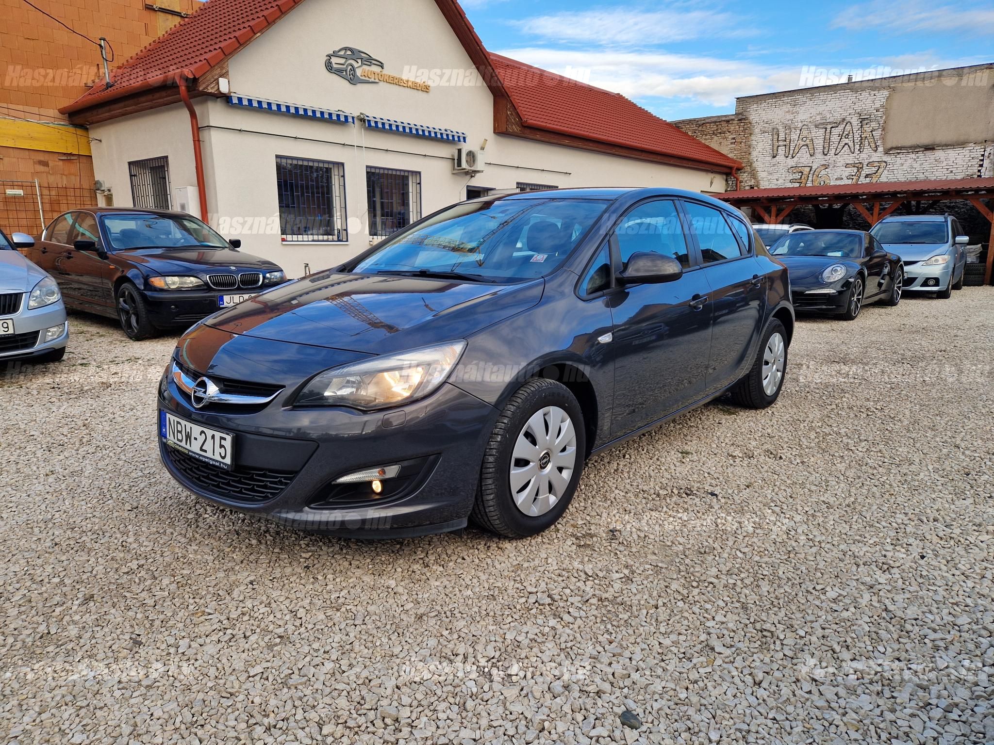 OPEL ASTRA J 2015/7 - 1