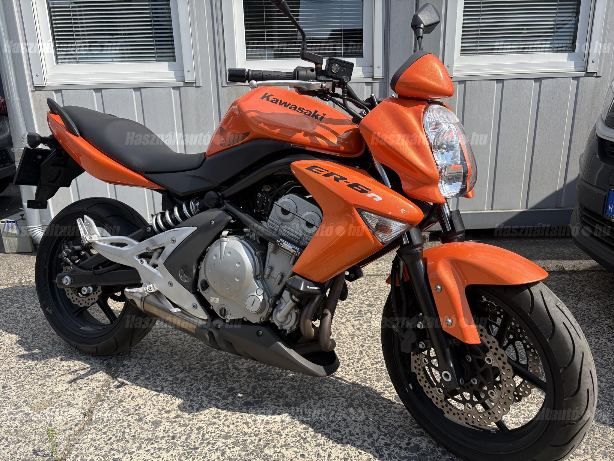 KAWASAKI ER-6N 2007/4 - 1