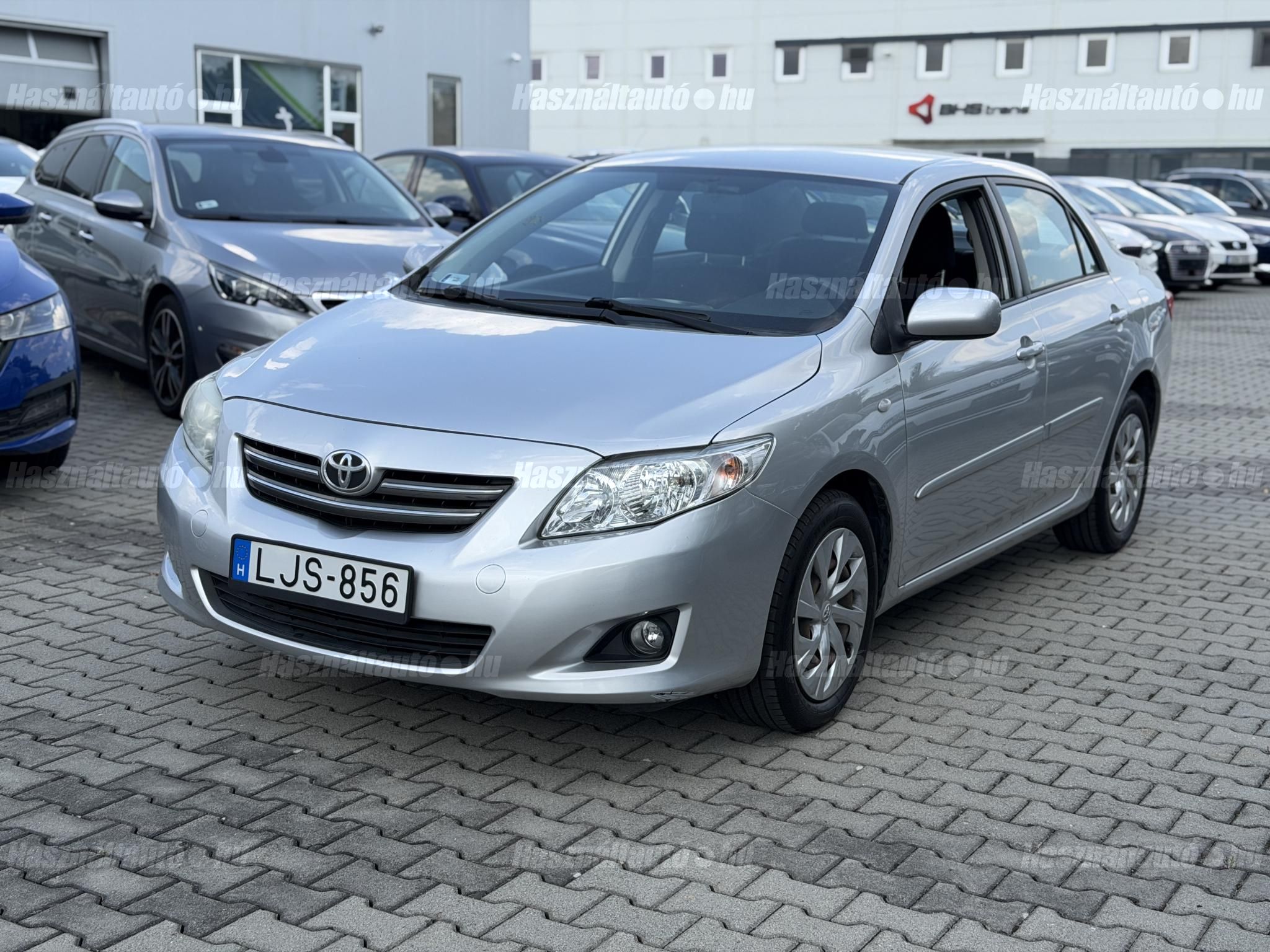 TOYOTA COROLLA 2008/12 - 1