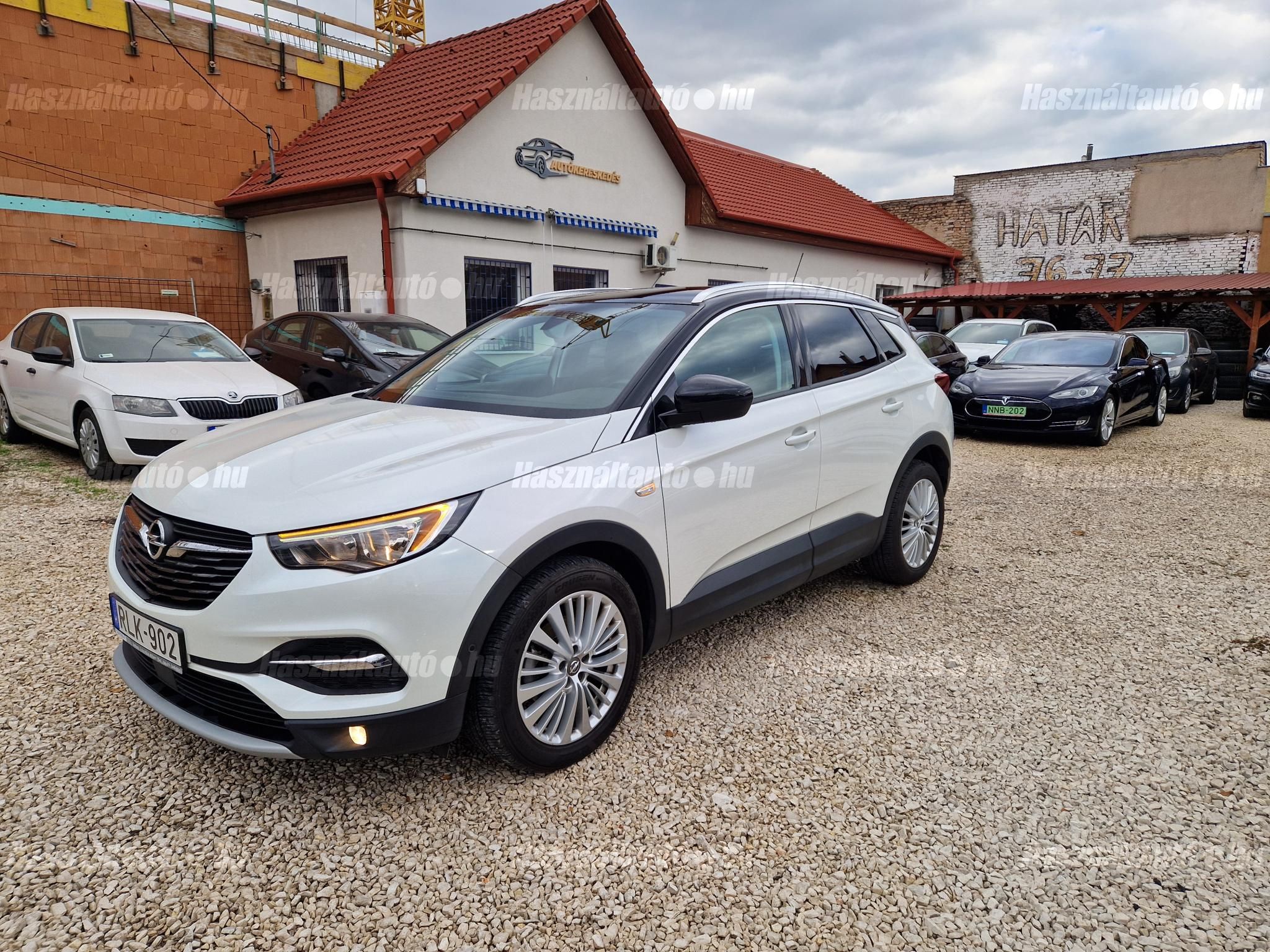 OPEL GRANDLAND X 2019/6 - 1