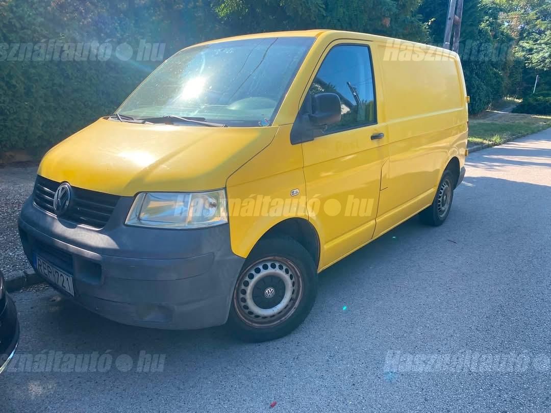 VOLKSWAGEN TRANSPORTER T5 2006/6 - 1