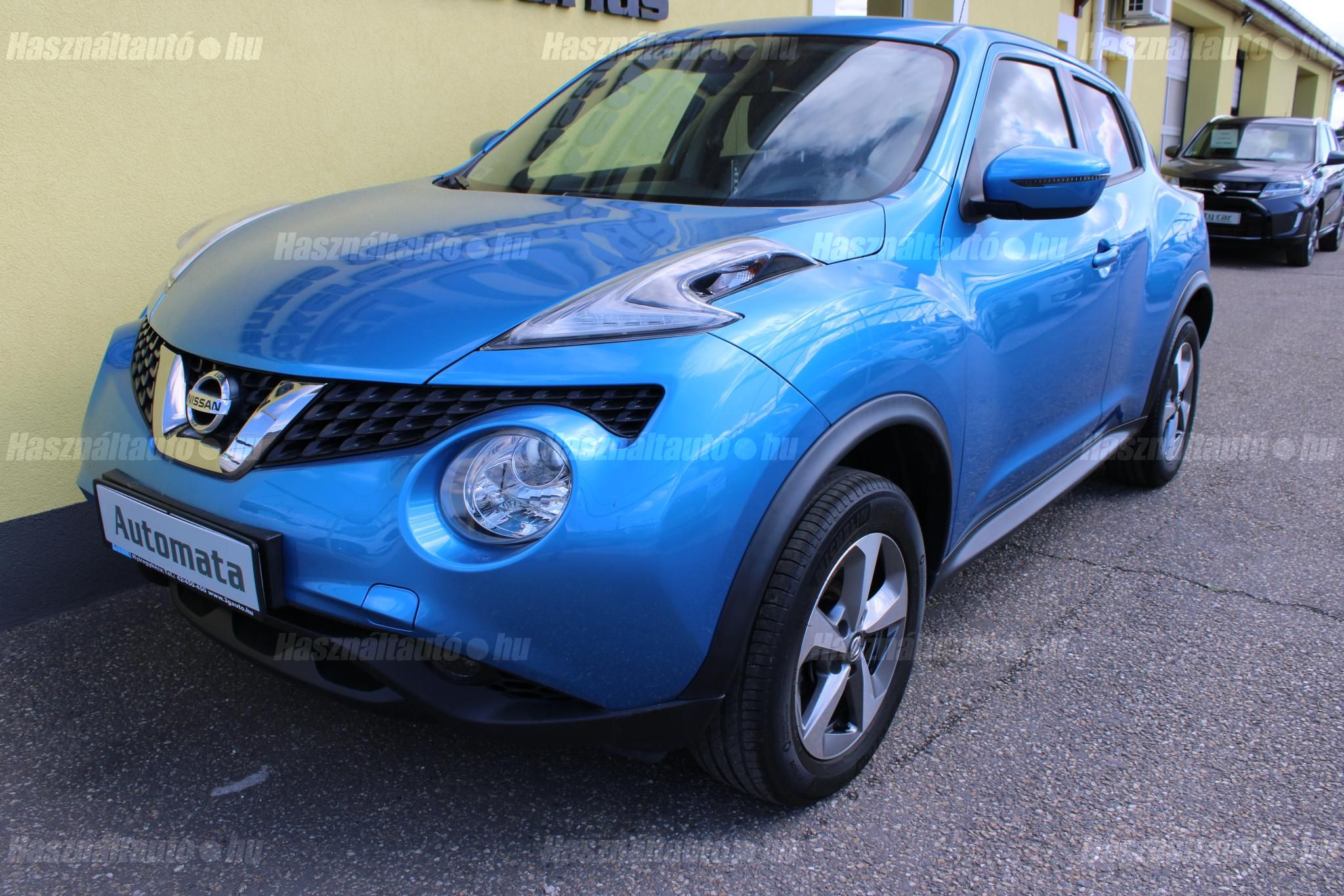NISSAN JUKE 2019/2 - 1