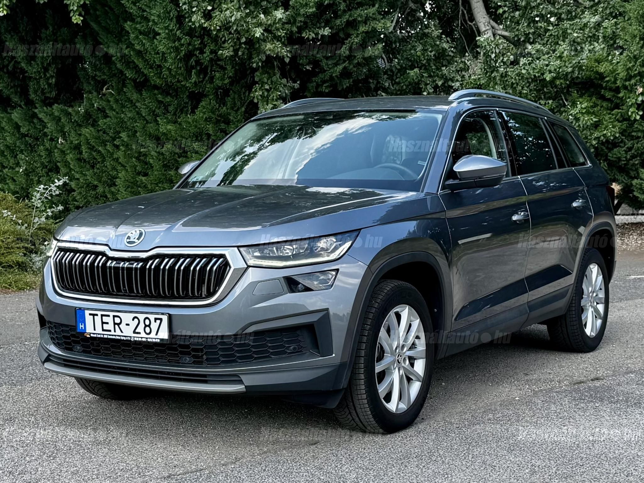 SKODA KODIAQ 2022/4 - 1