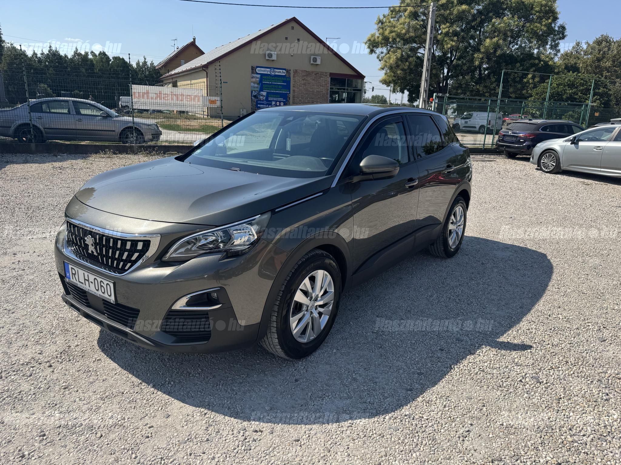 PEUGEOT 3008 2019/5 - 1