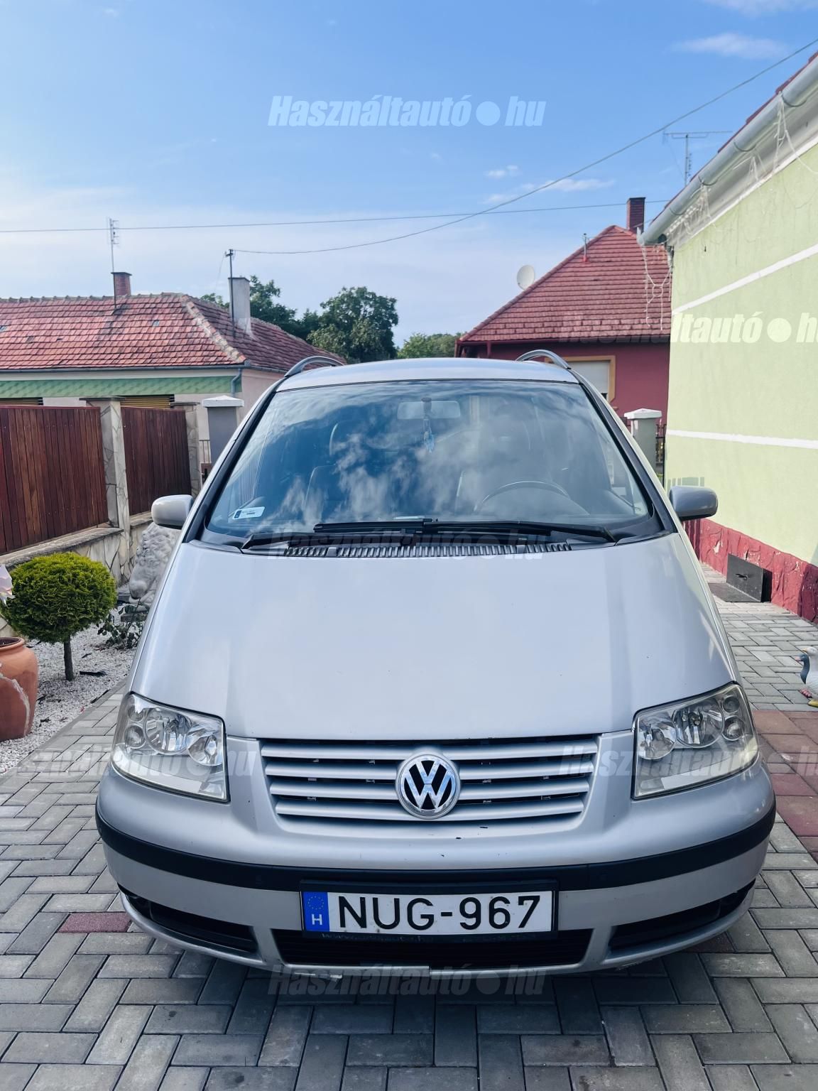 VOLKSWAGEN SHARAN 2002/5 - 1