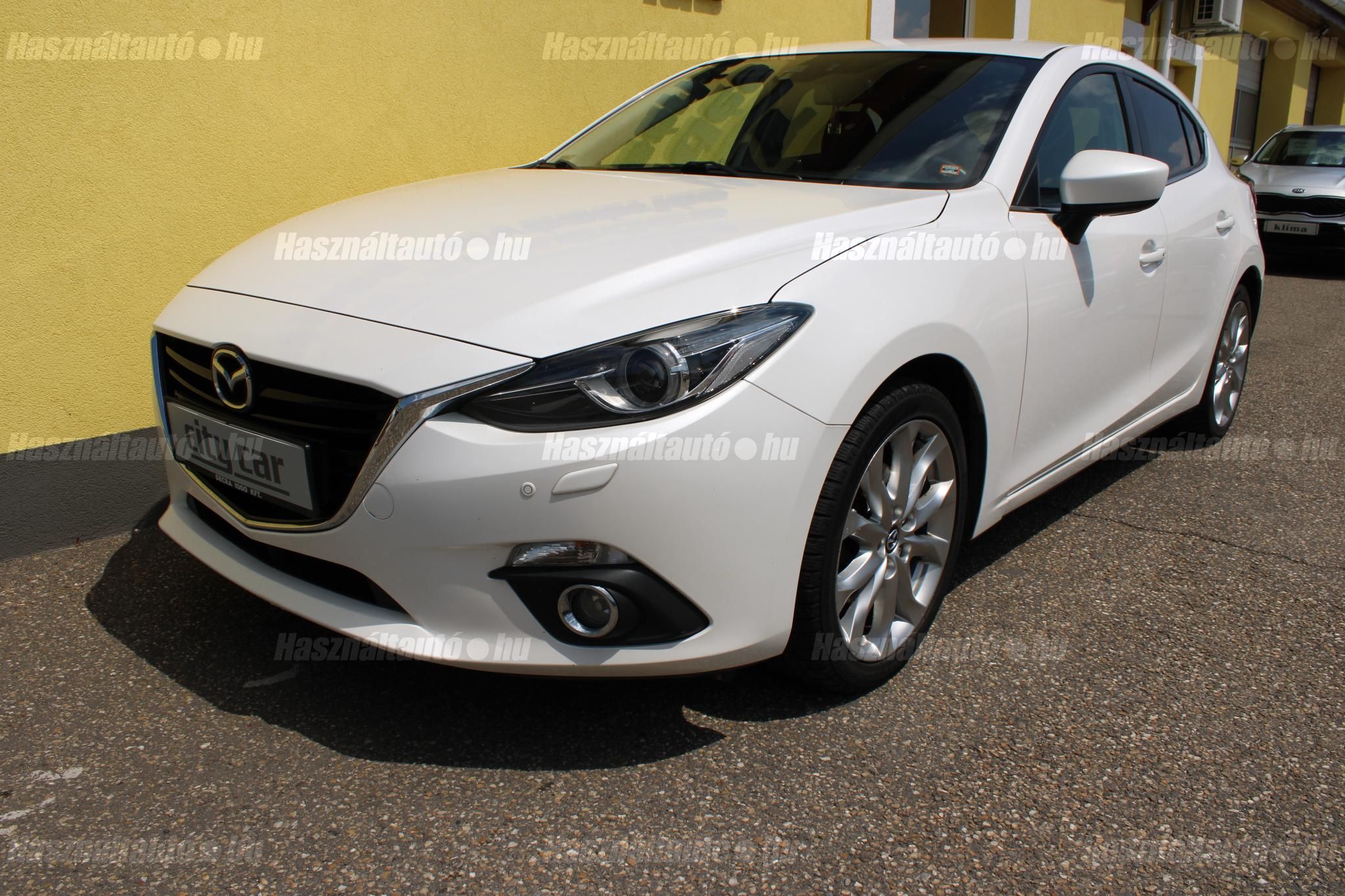MAZDA 3 2018/1 - 1